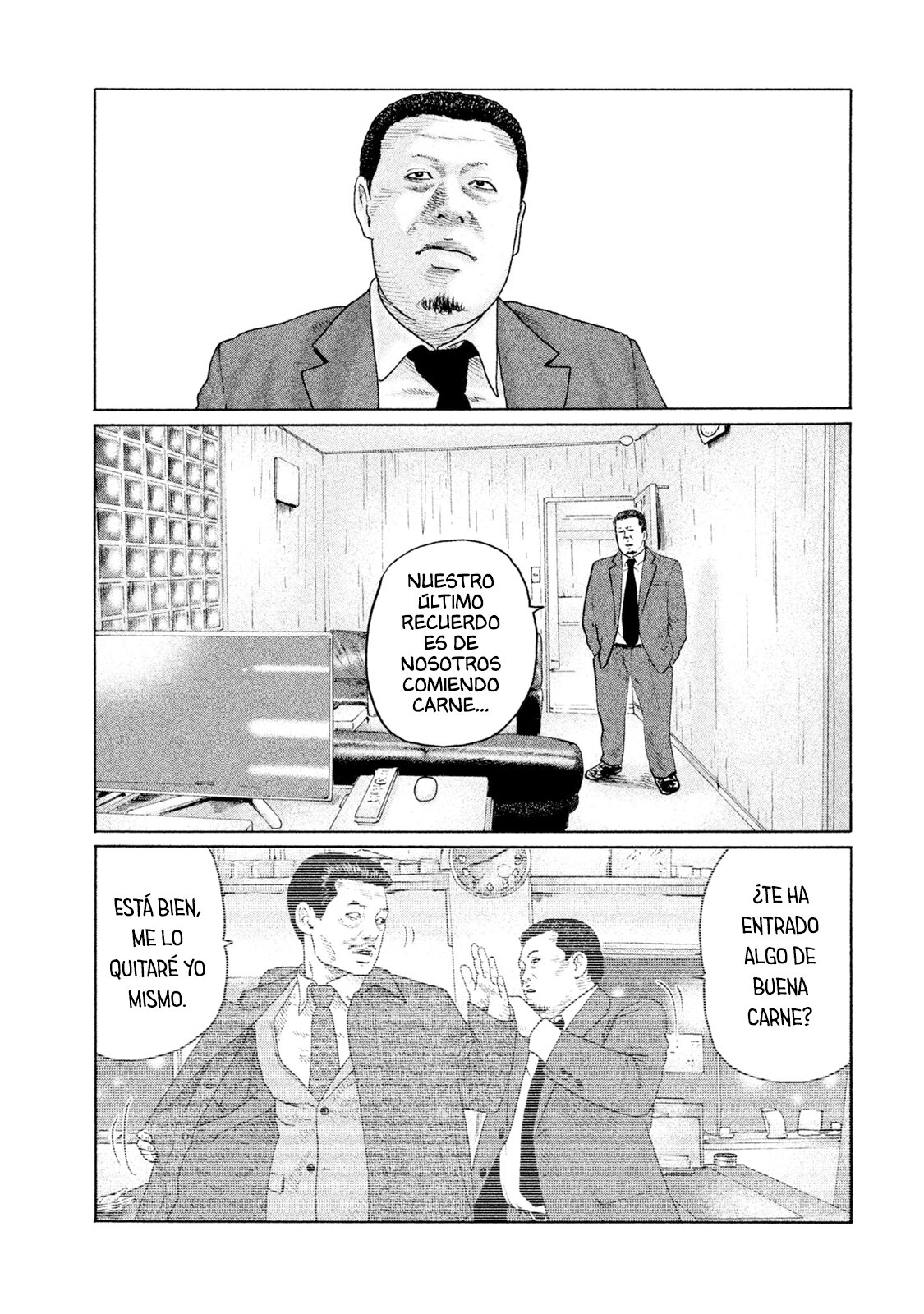 Read The Fable ES Manga Online