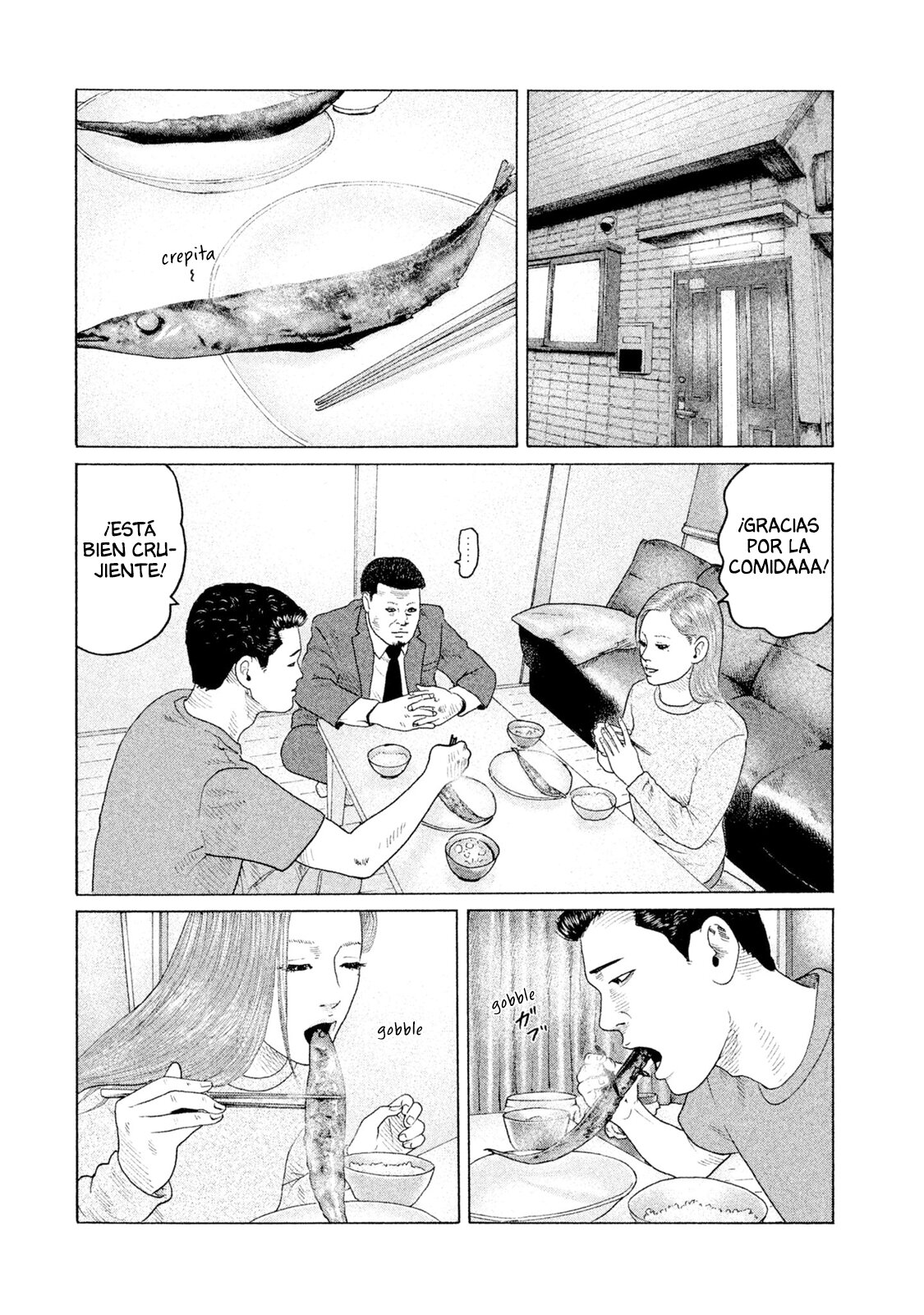 Read The Fable ES Manga Online