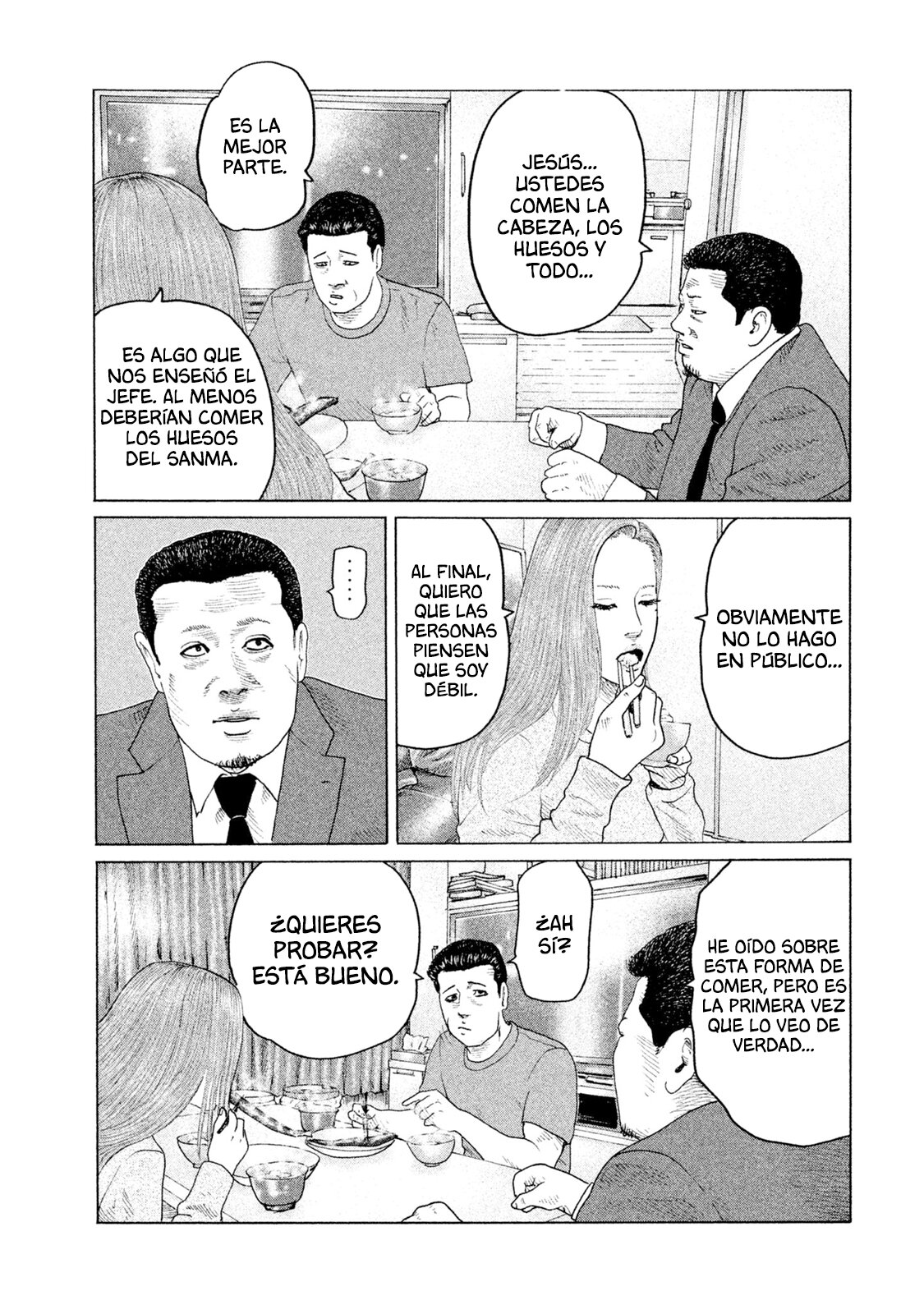 Read The Fable ES Manga Online