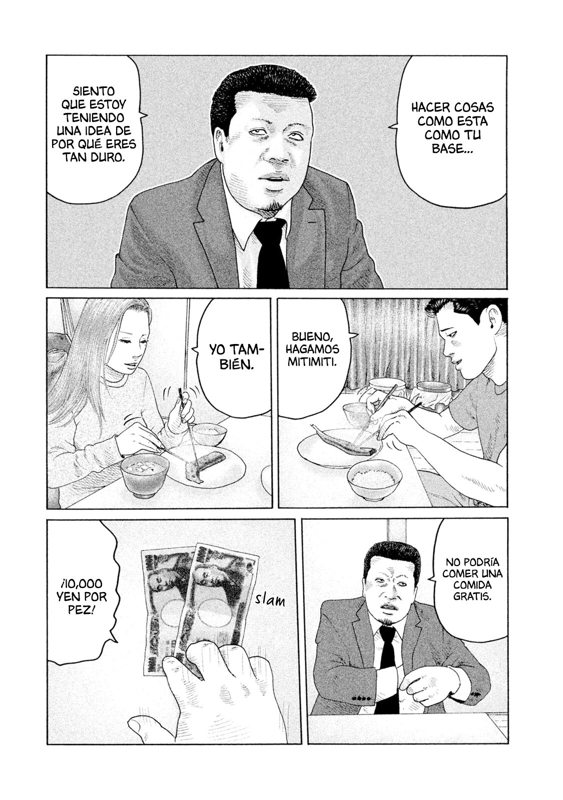Read The Fable ES Manga Online