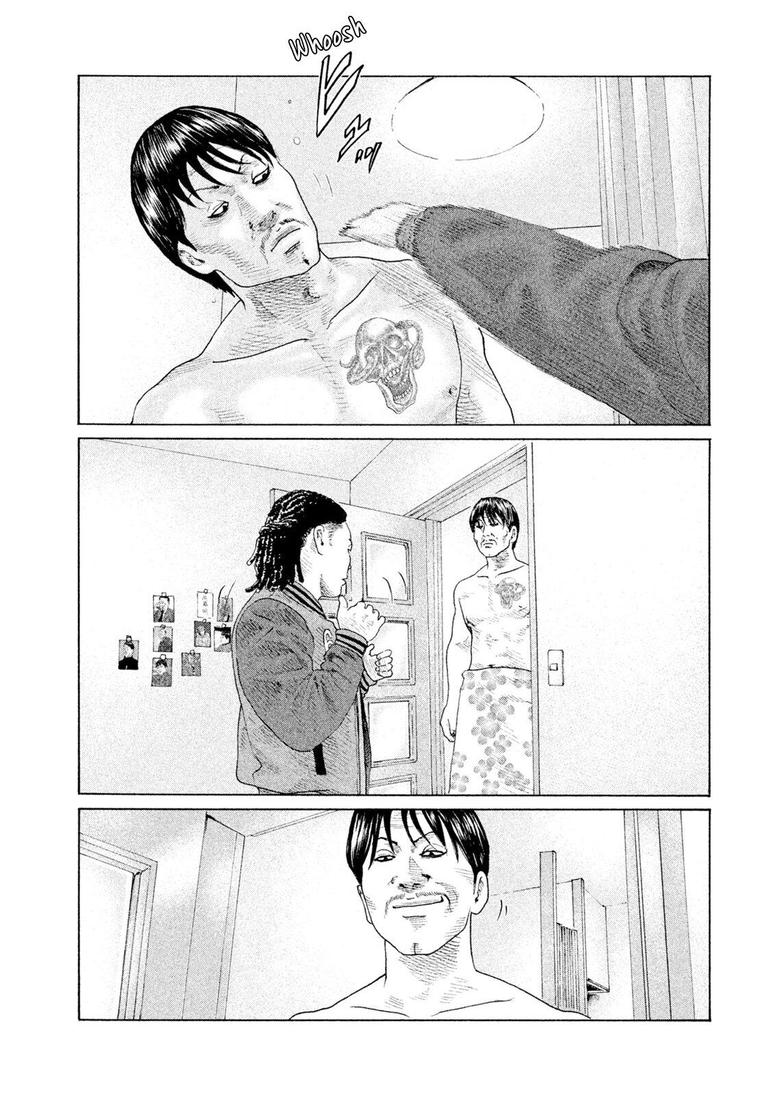 Read The Fable ES Manga Online