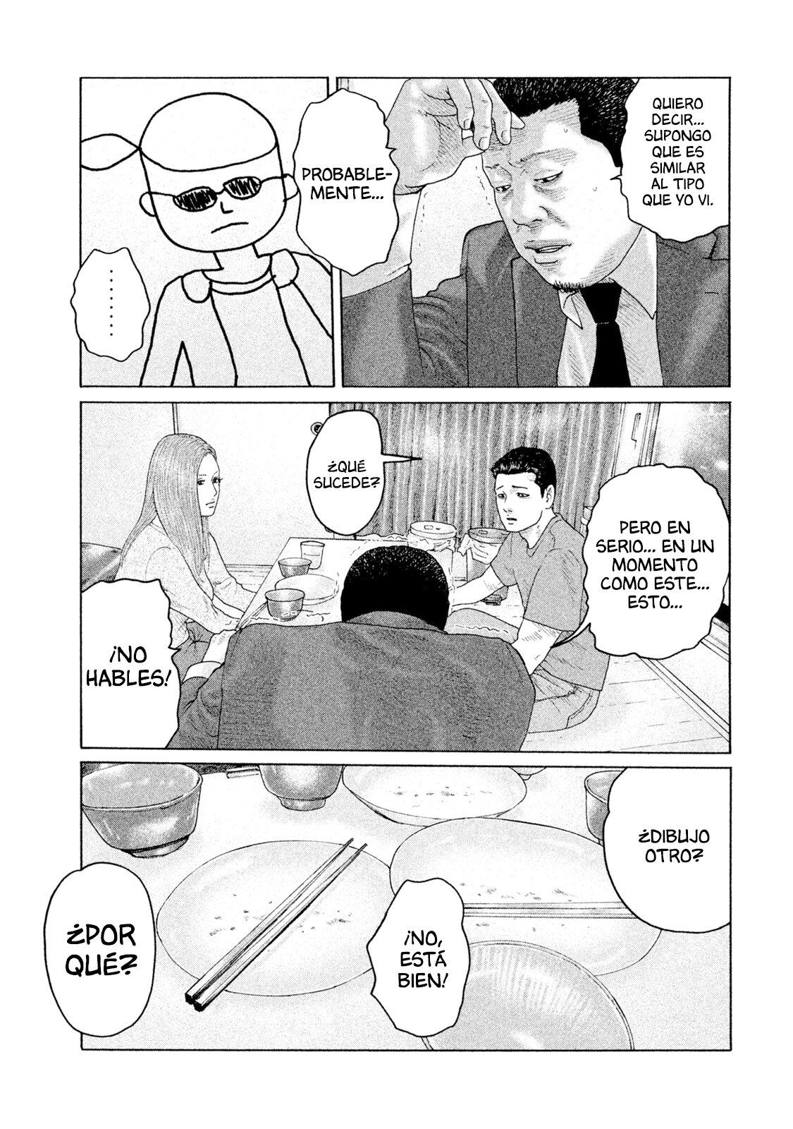 Read The Fable ES Manga Online