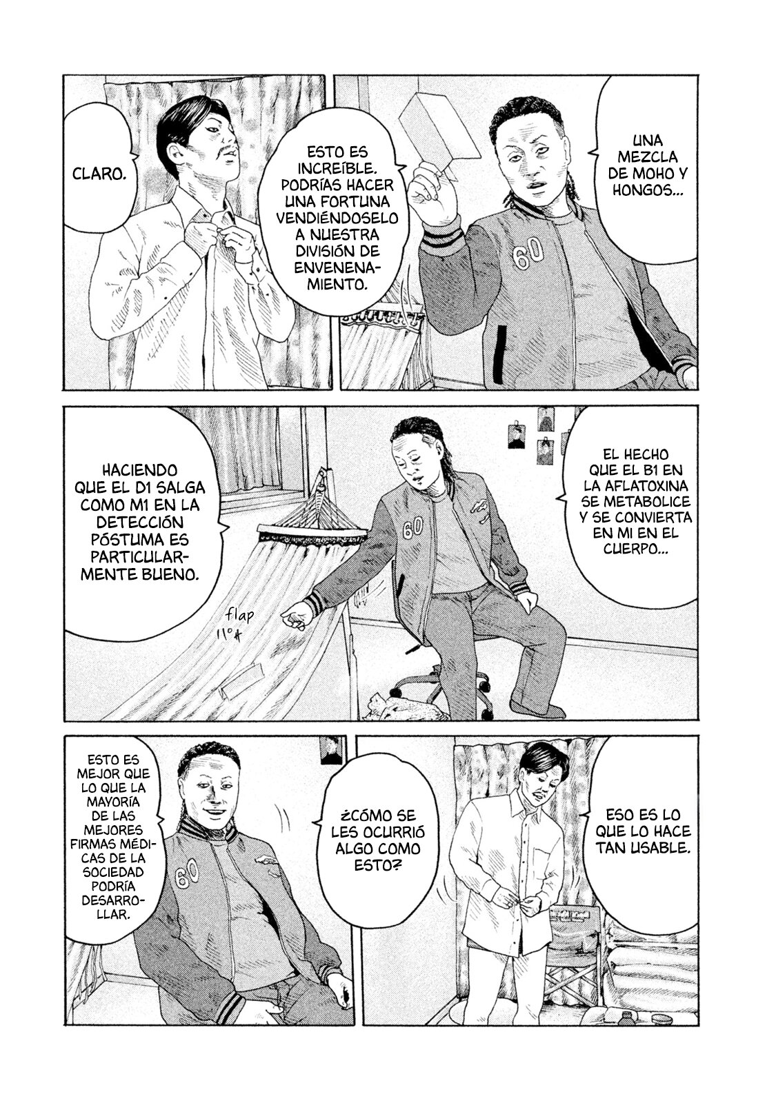 Read The Fable ES Manga Online