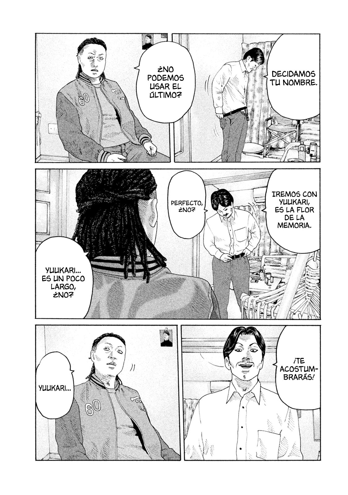 Read The Fable ES Manga Online