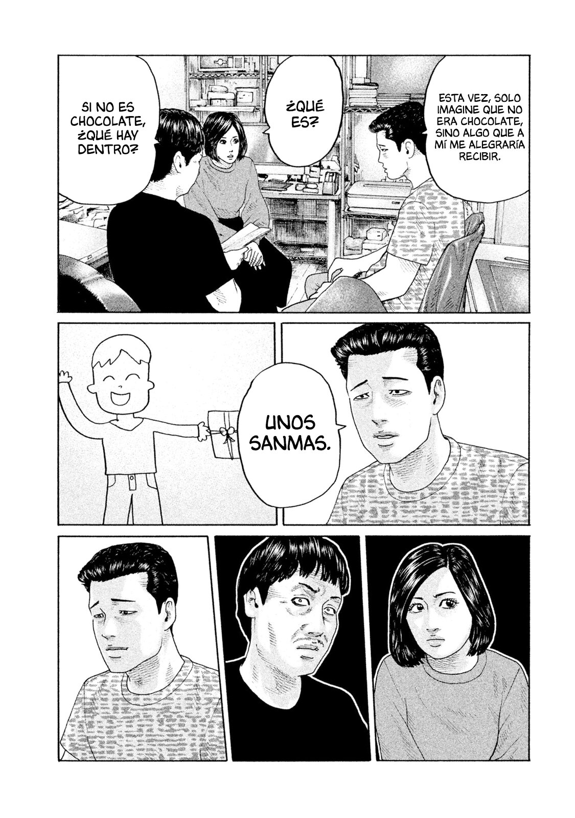 Read The Fable ES Manga Online