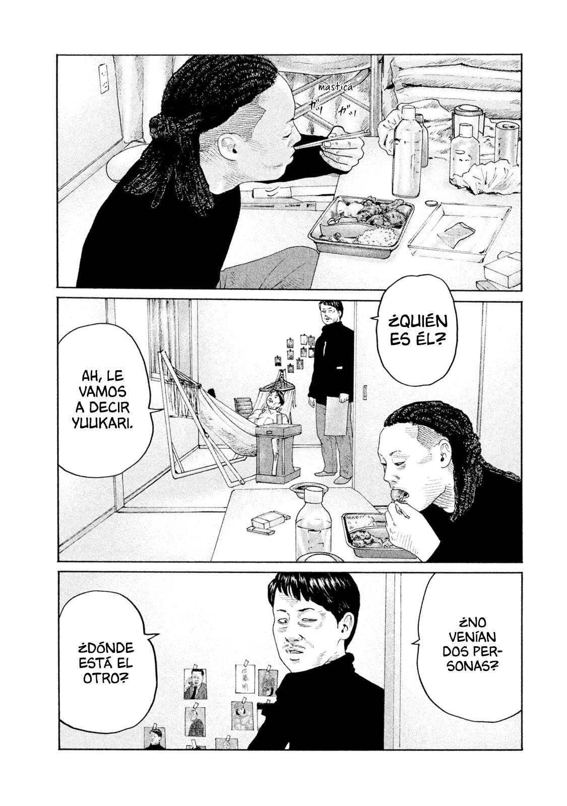 Read The Fable ES Manga Online