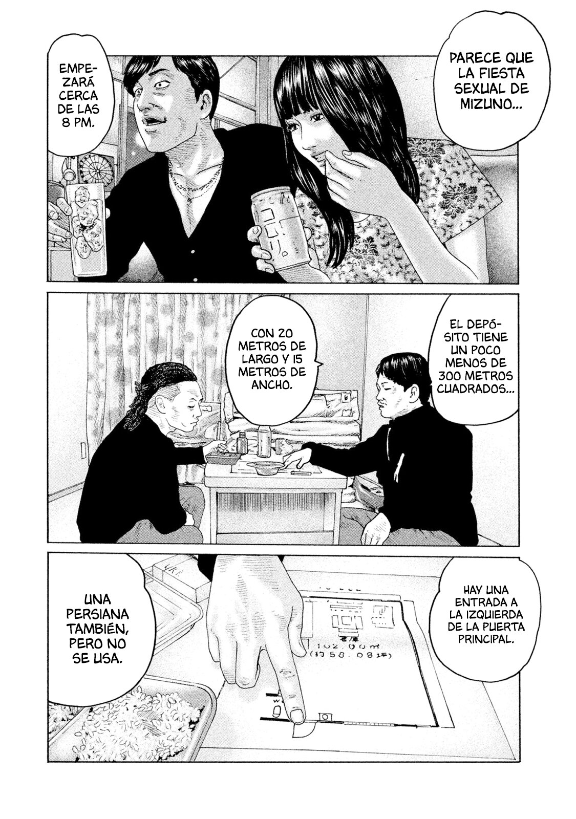 Read The Fable ES Manga Online