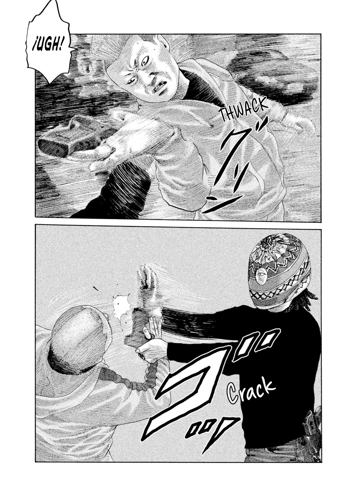 Read The Fable ES Manga Online