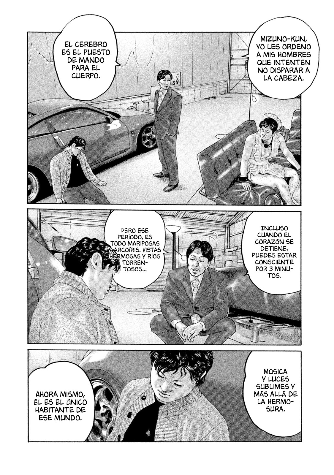 Read The Fable ES Manga Online