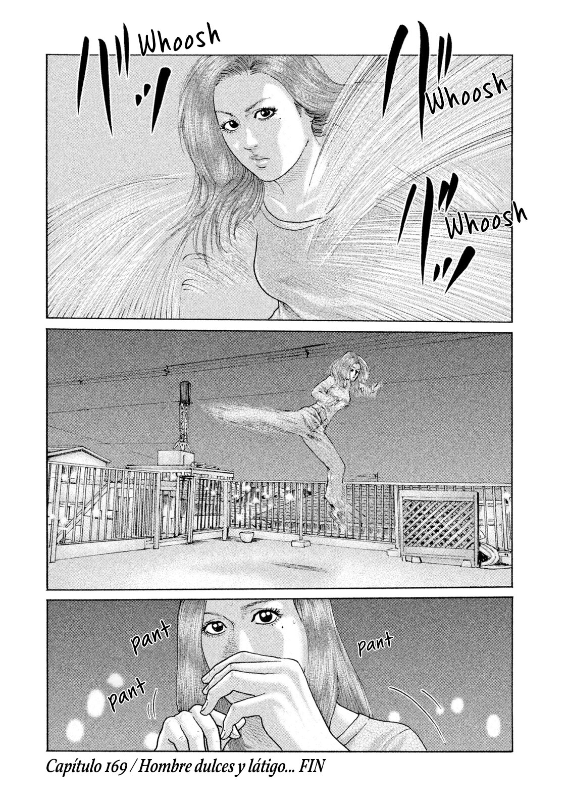Read The Fable ES Manga Online