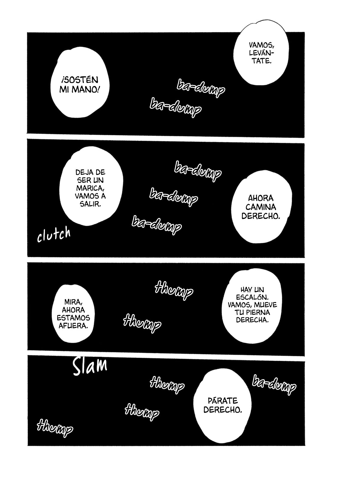 Read The Fable ES Manga Online