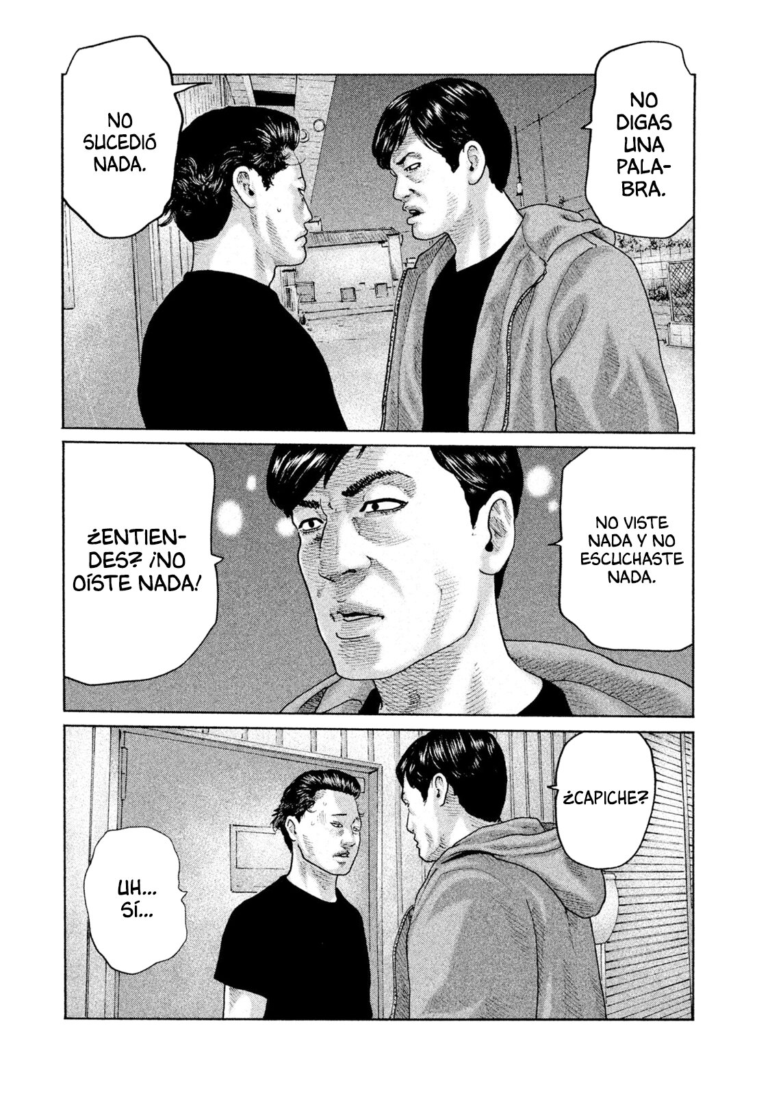 Read The Fable ES Manga Online