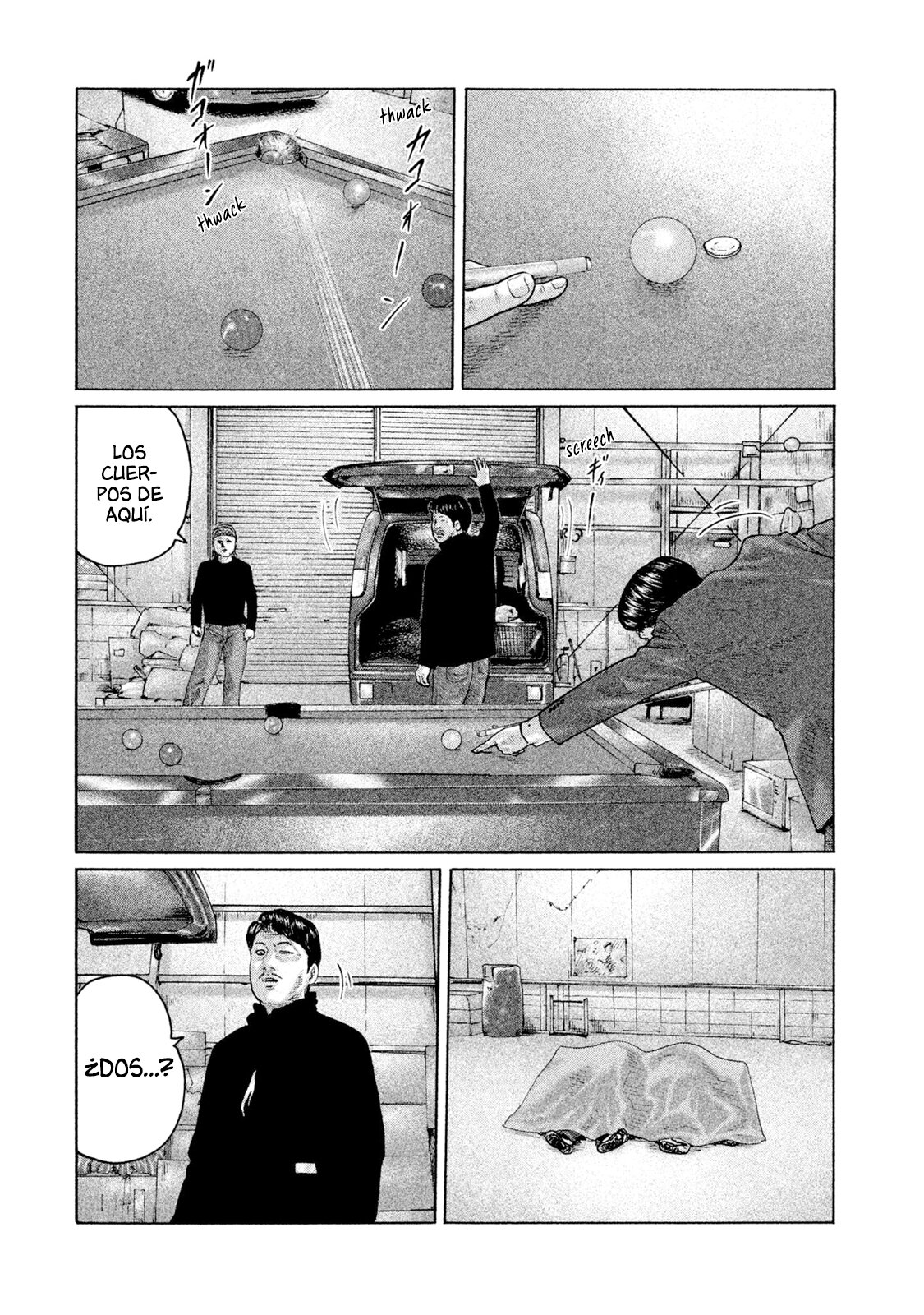 Read The Fable ES Manga Online