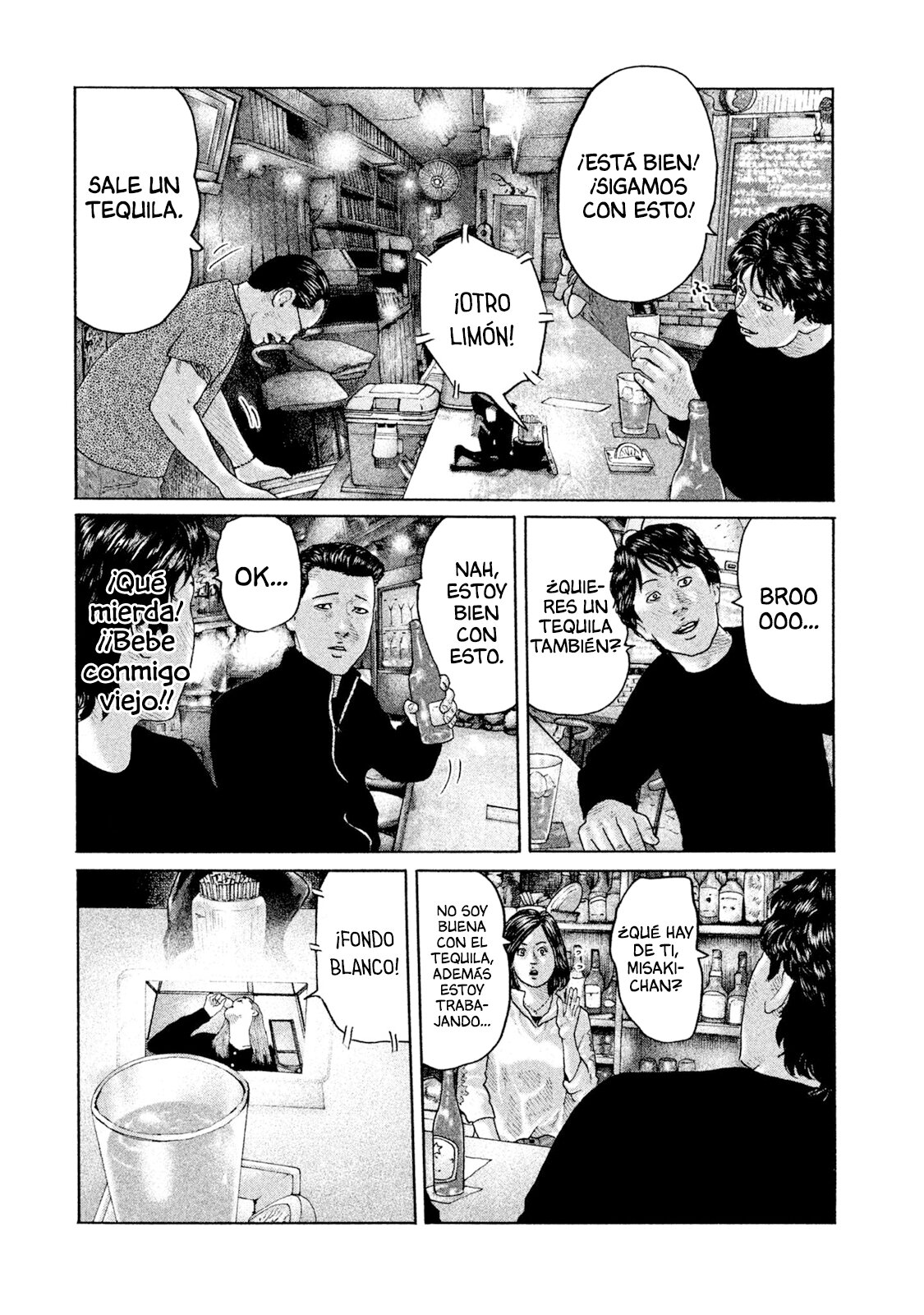 Read The Fable ES Manga Online