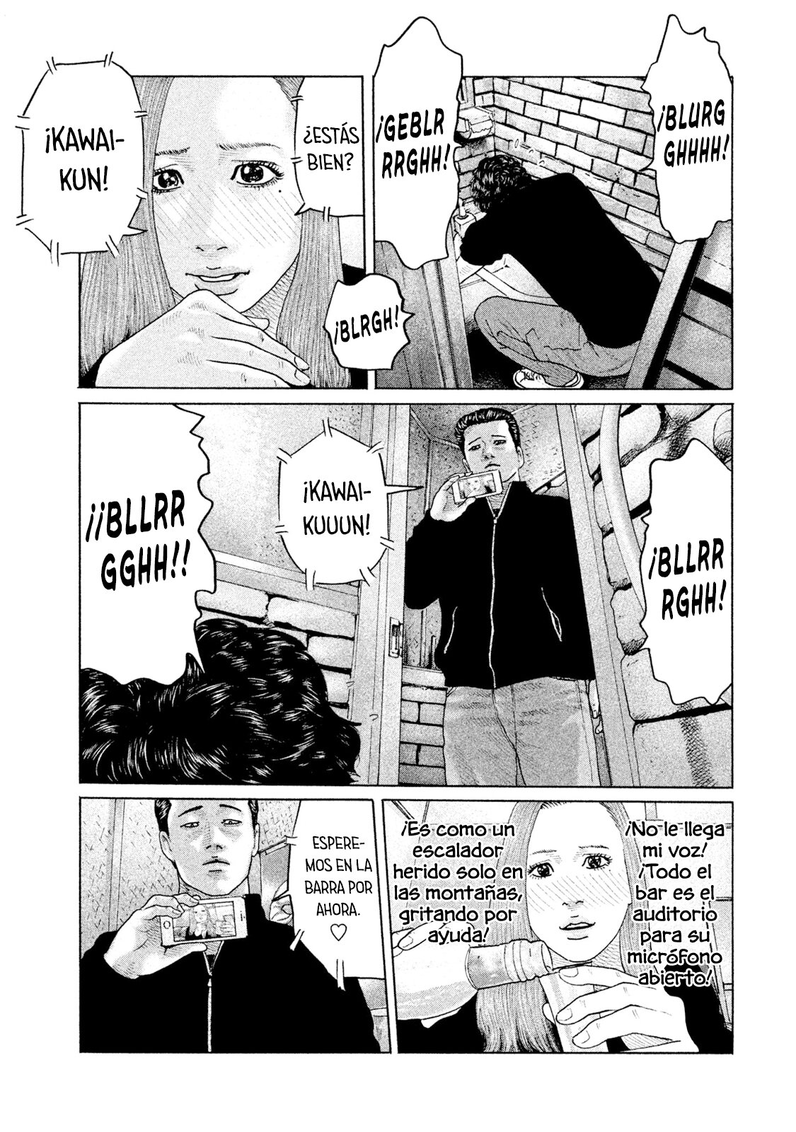 Read The Fable ES Manga Online
