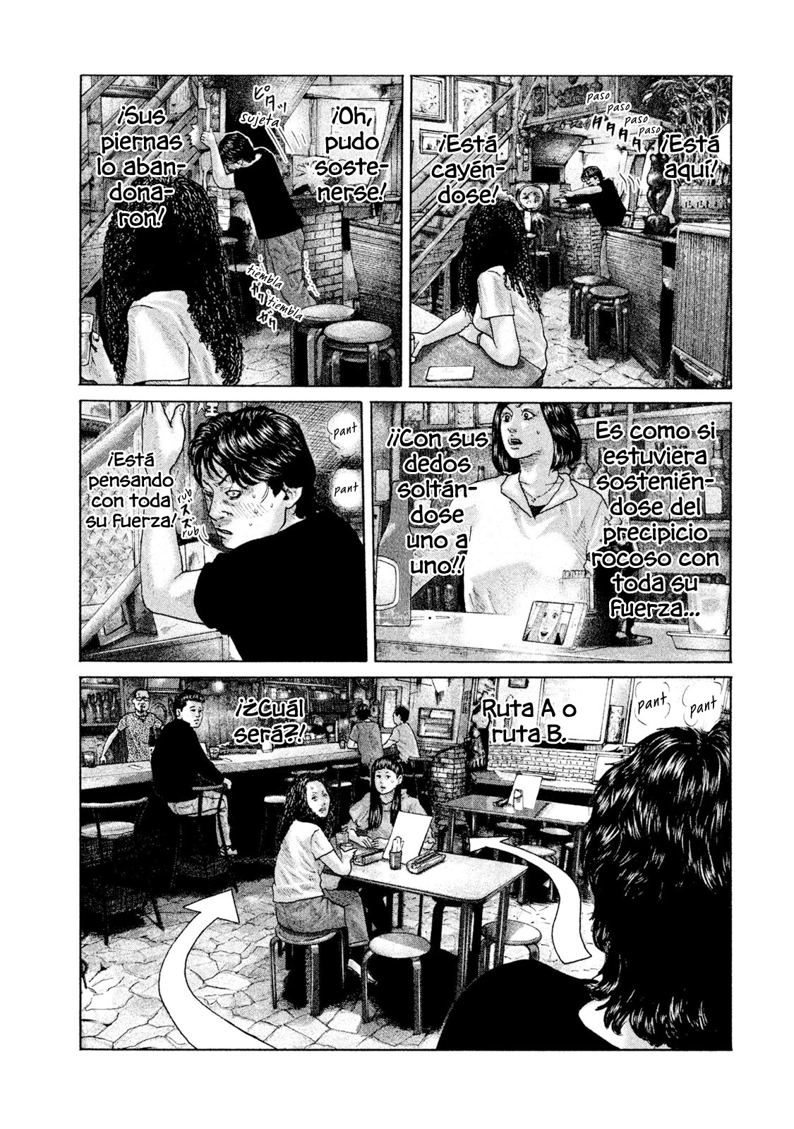 Read The Fable ES Manga Online