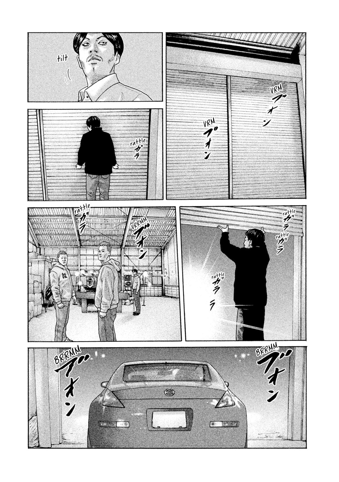 Read The Fable ES Manga Online