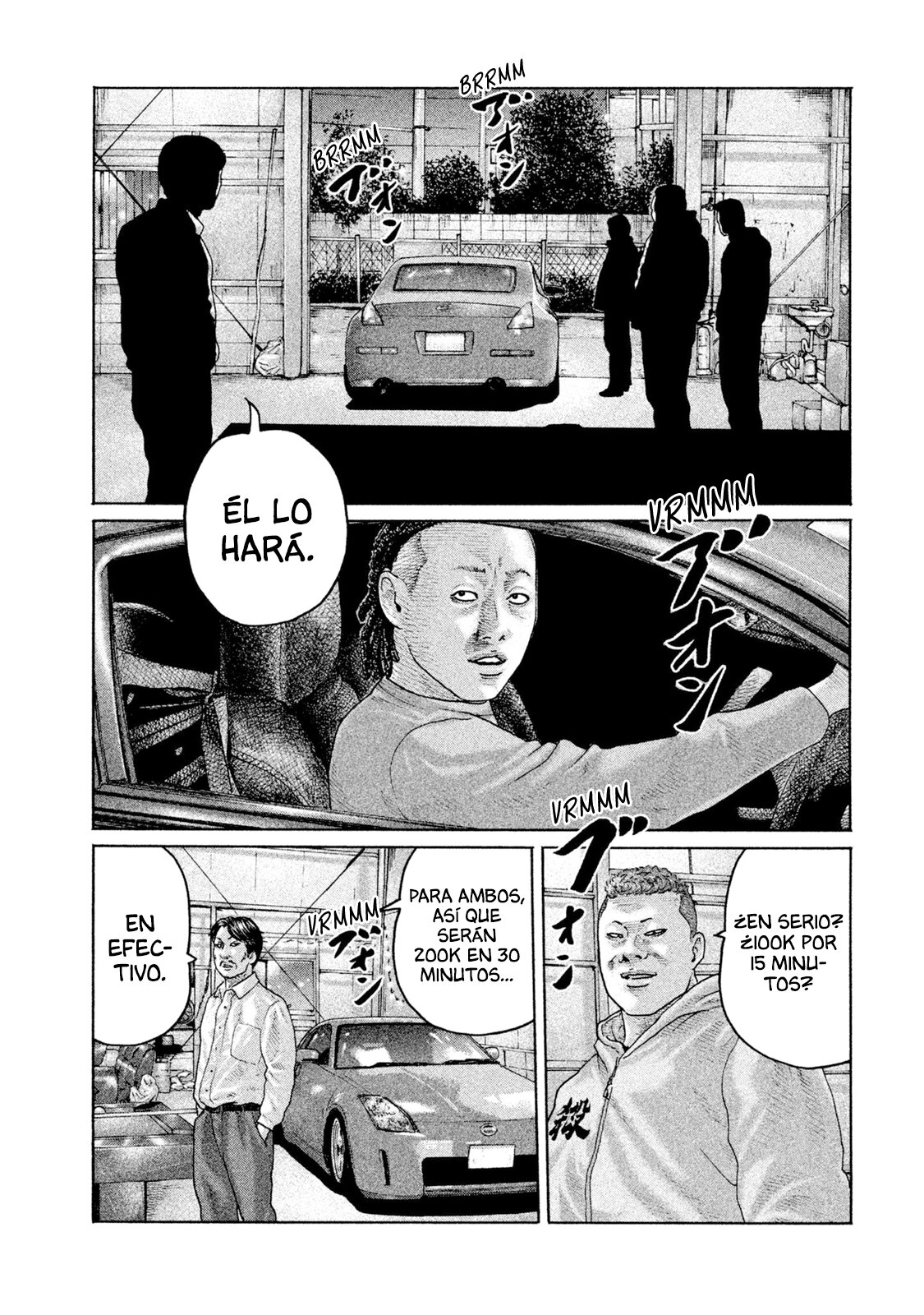 Read The Fable ES Manga Online