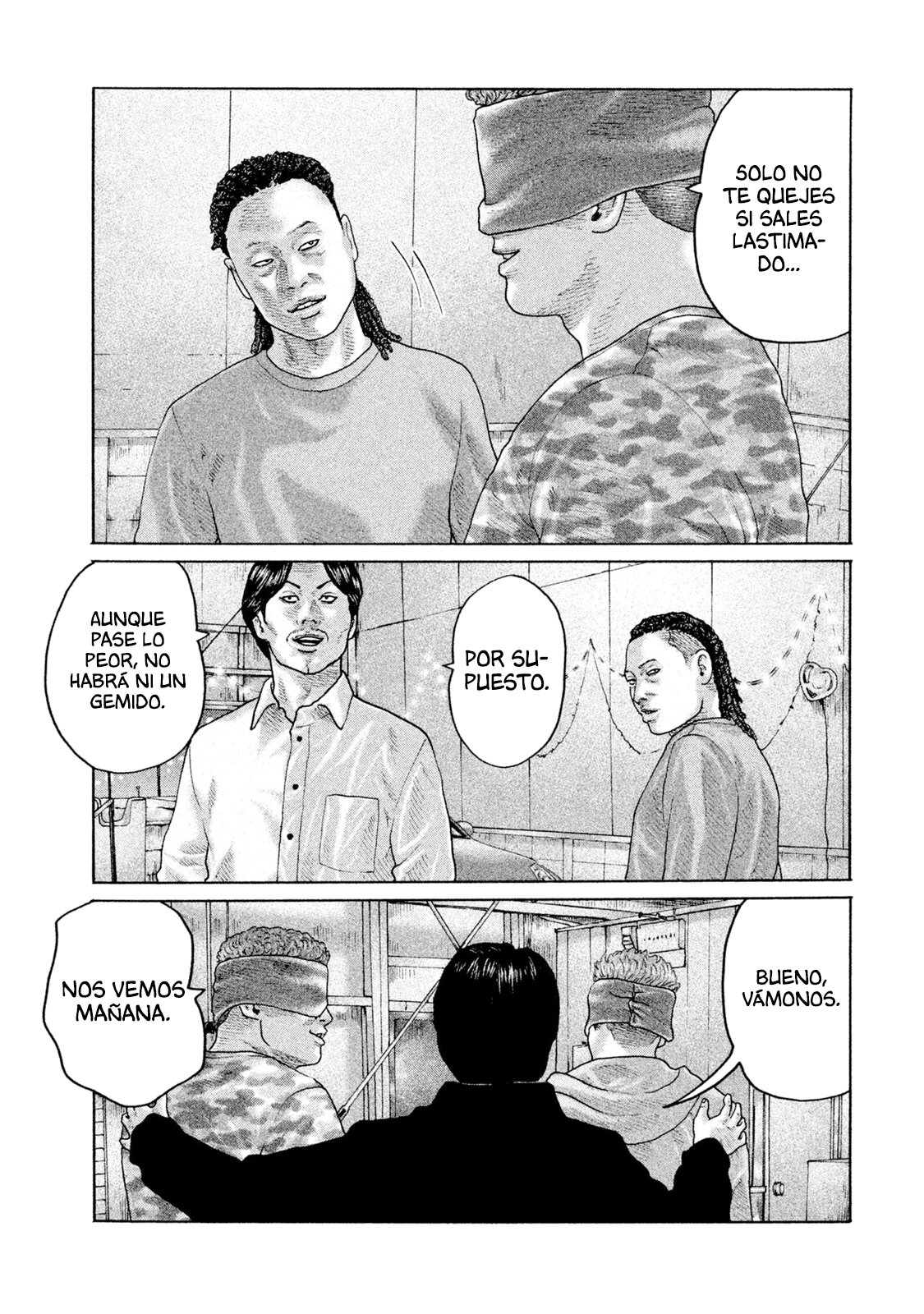 Read The Fable ES Manga Online