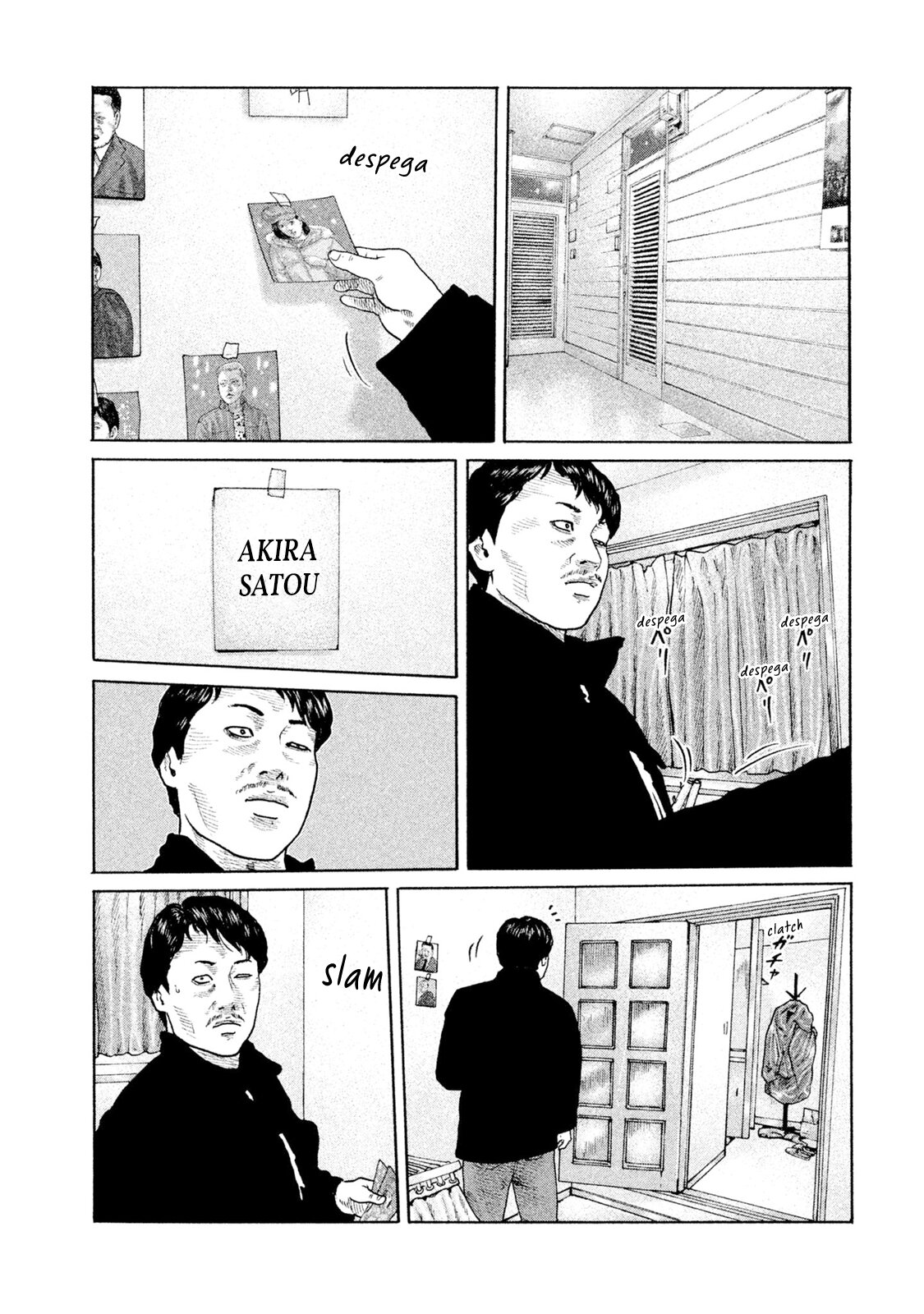 Read The Fable ES Manga Online
