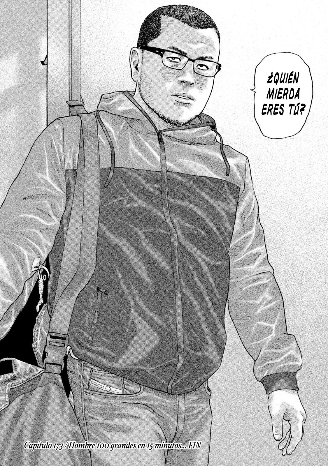 Read The Fable ES Manga Online