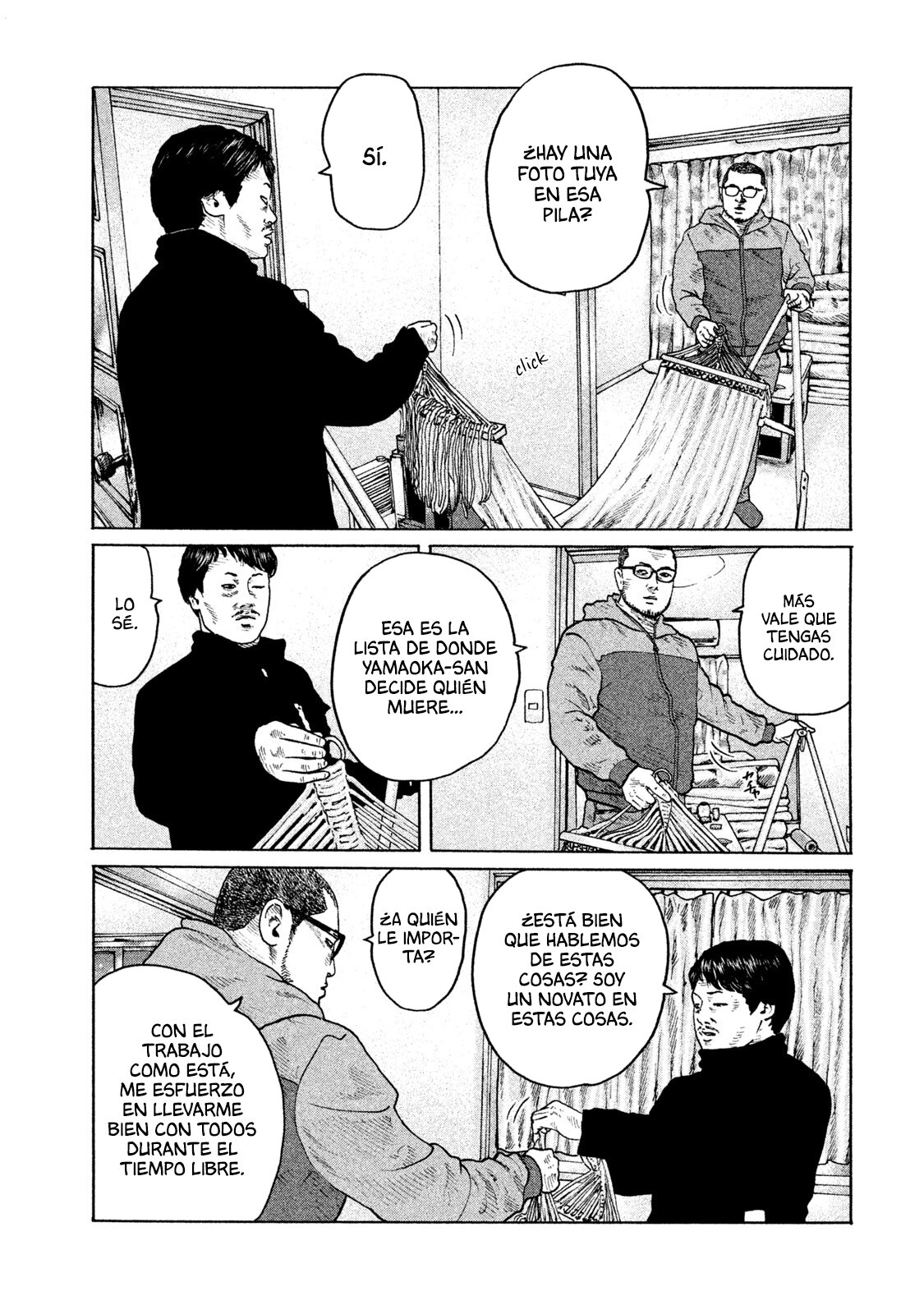 Read The Fable ES Manga Online