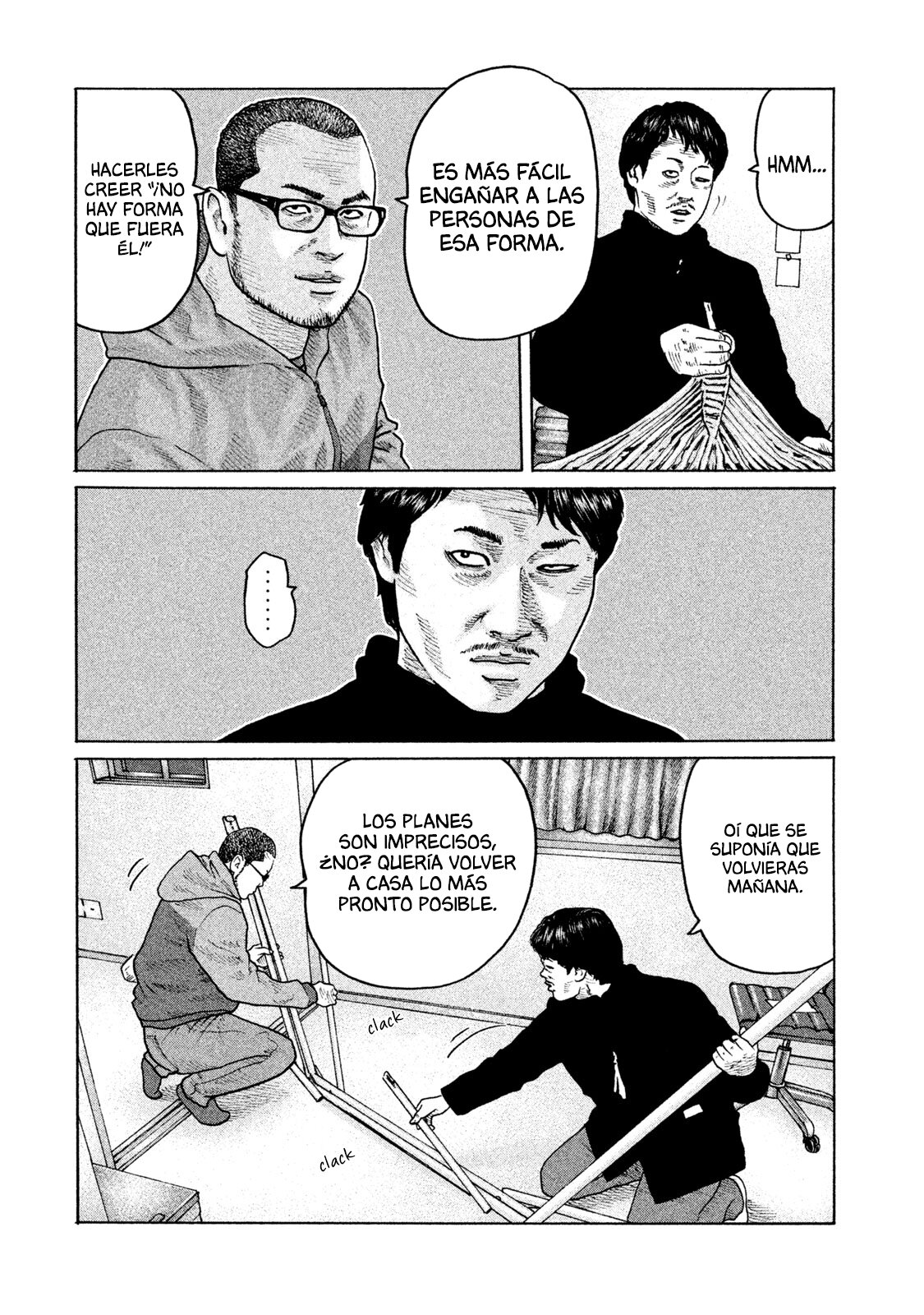 Read The Fable ES Manga Online