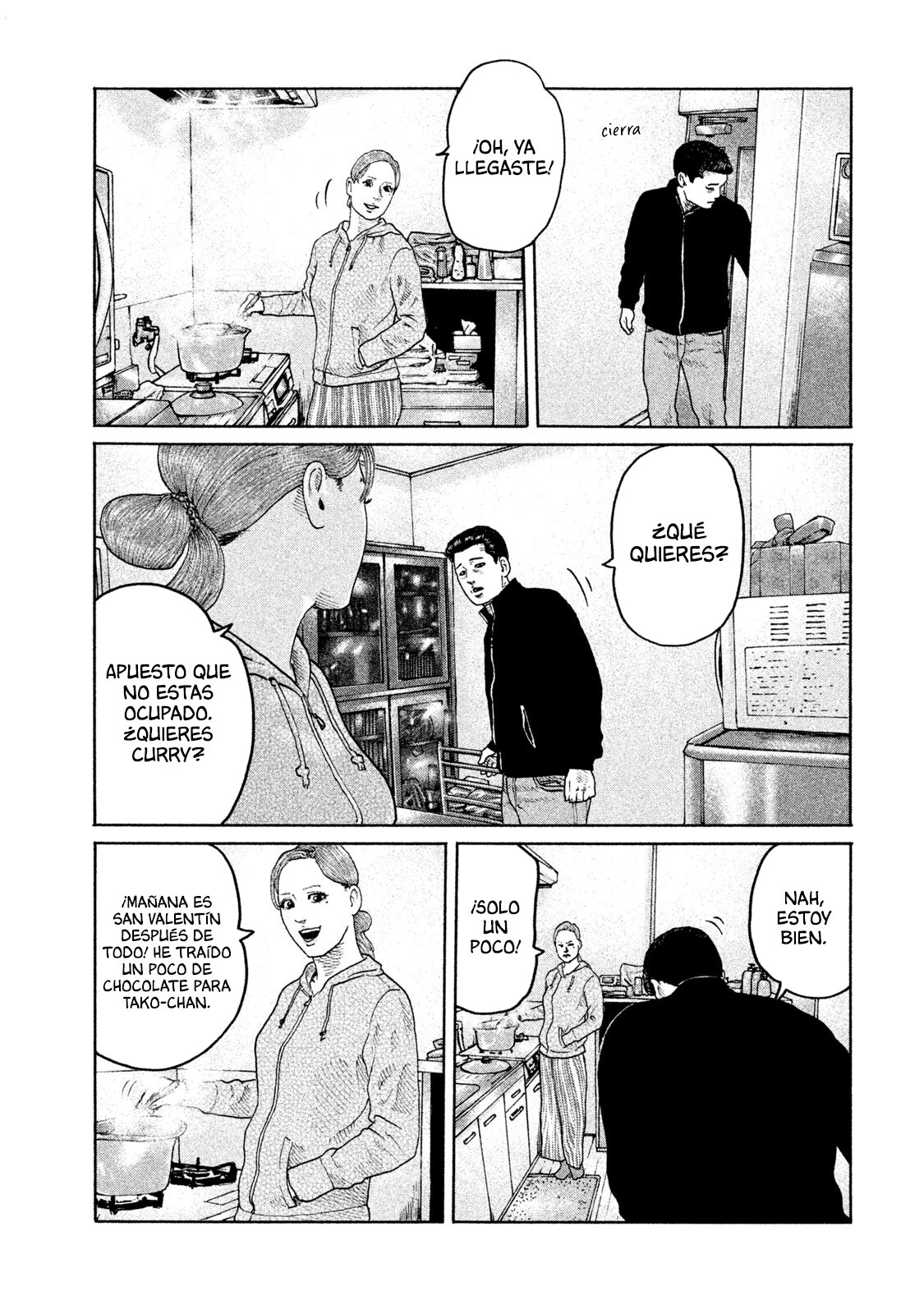 Read The Fable ES Manga Online