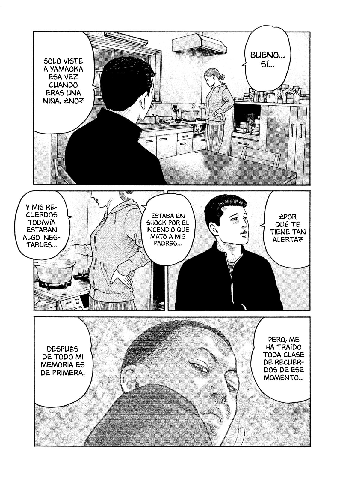Read The Fable ES Manga Online