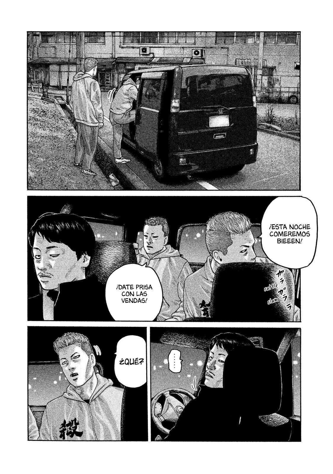 Read The Fable ES Manga Online
