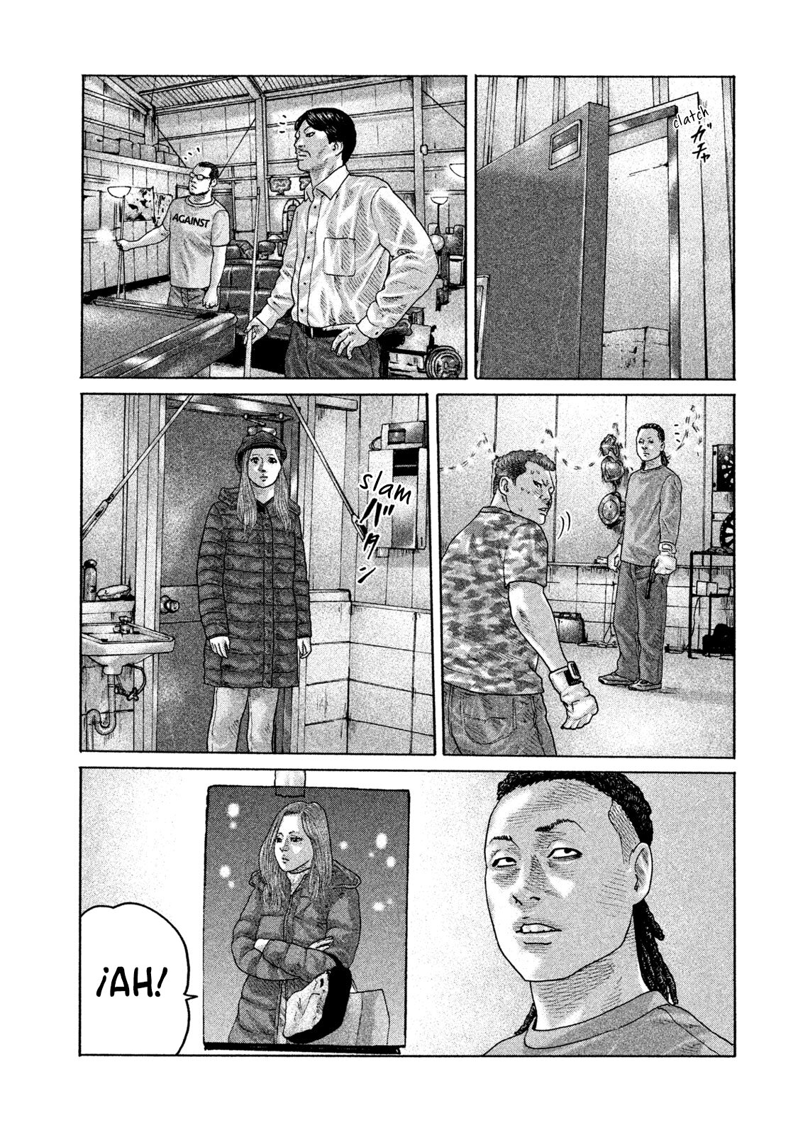 Read The Fable ES Manga Online