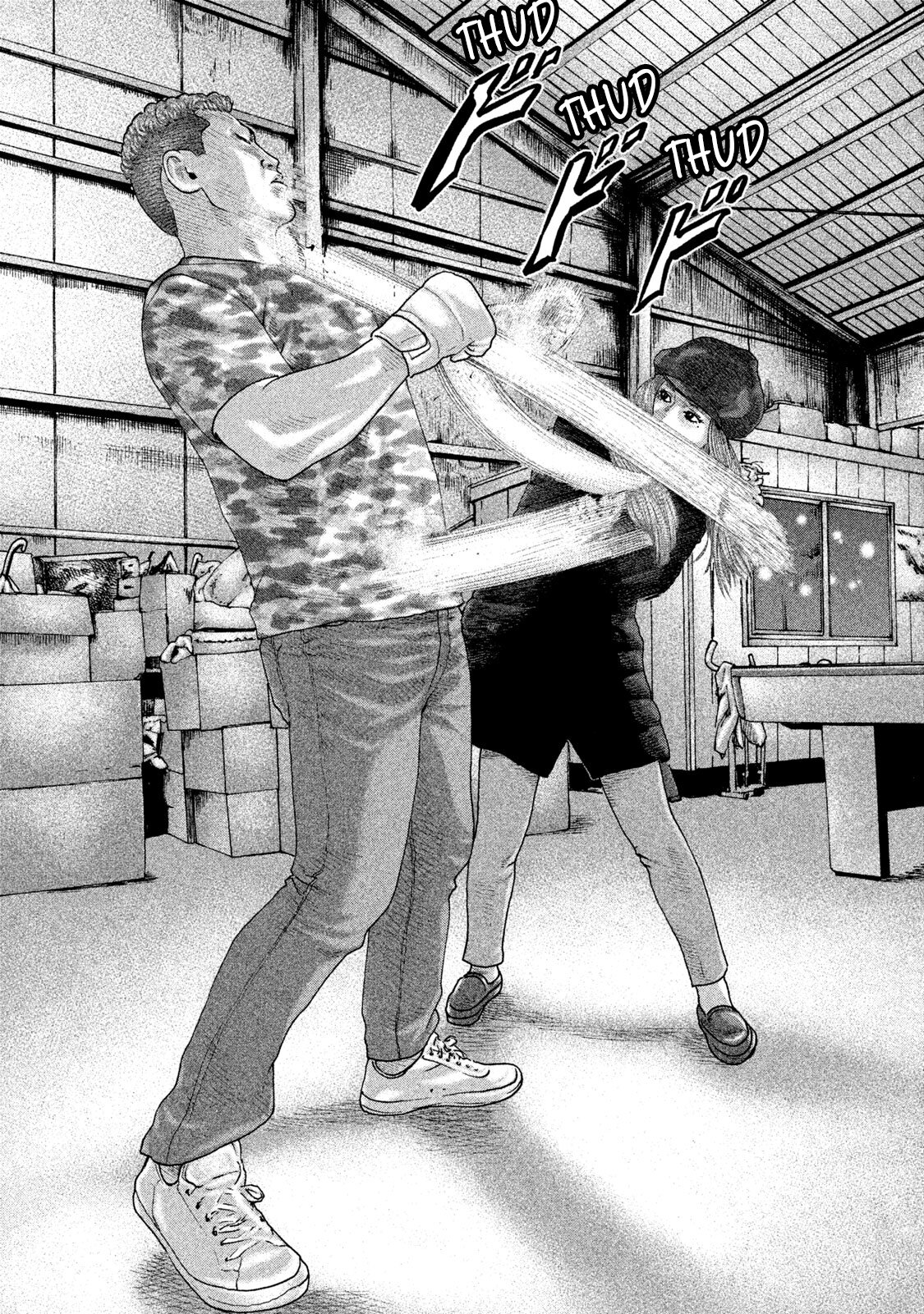 Read The Fable ES Manga Online