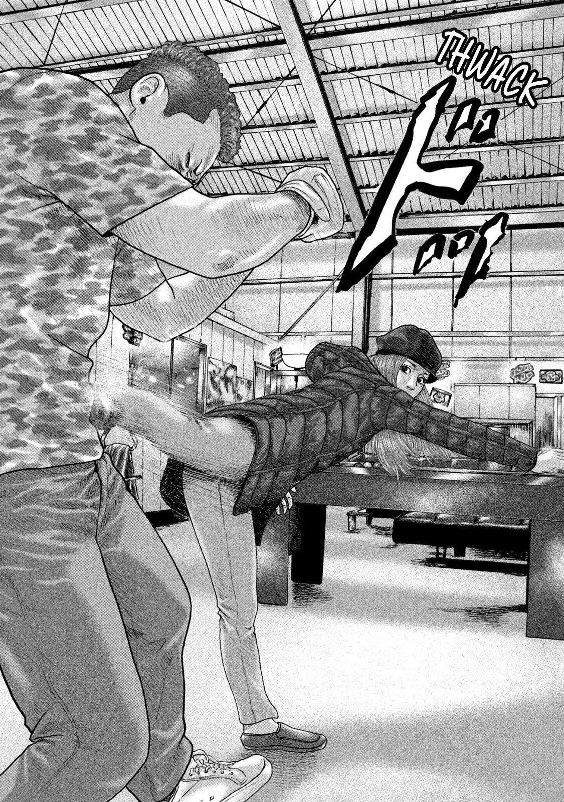 Read The Fable ES Manga Online