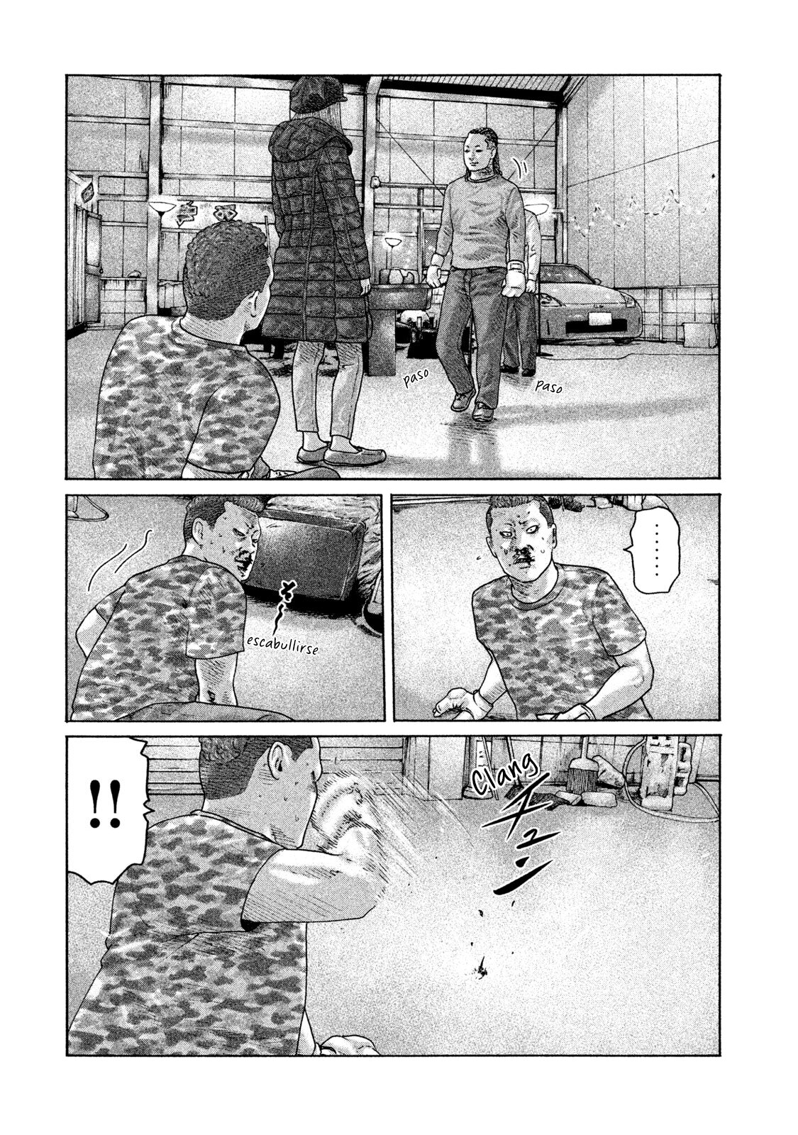 Read The Fable ES Manga Online