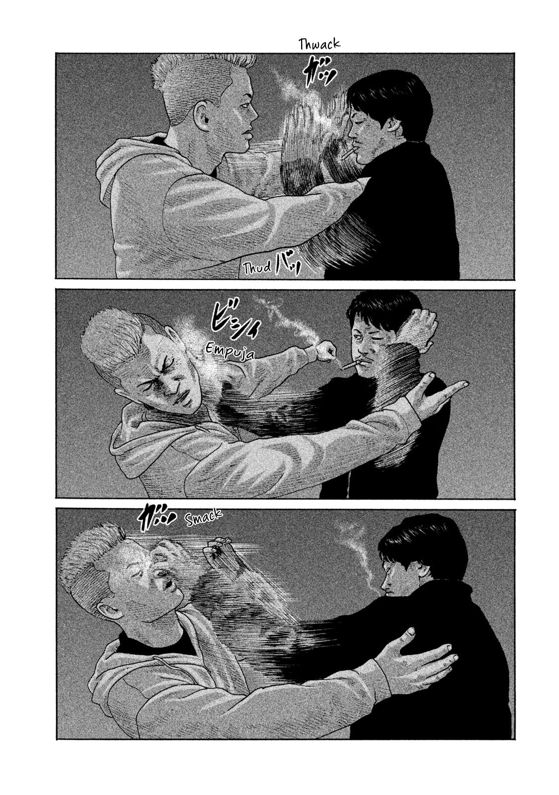 Read The Fable ES Manga Online