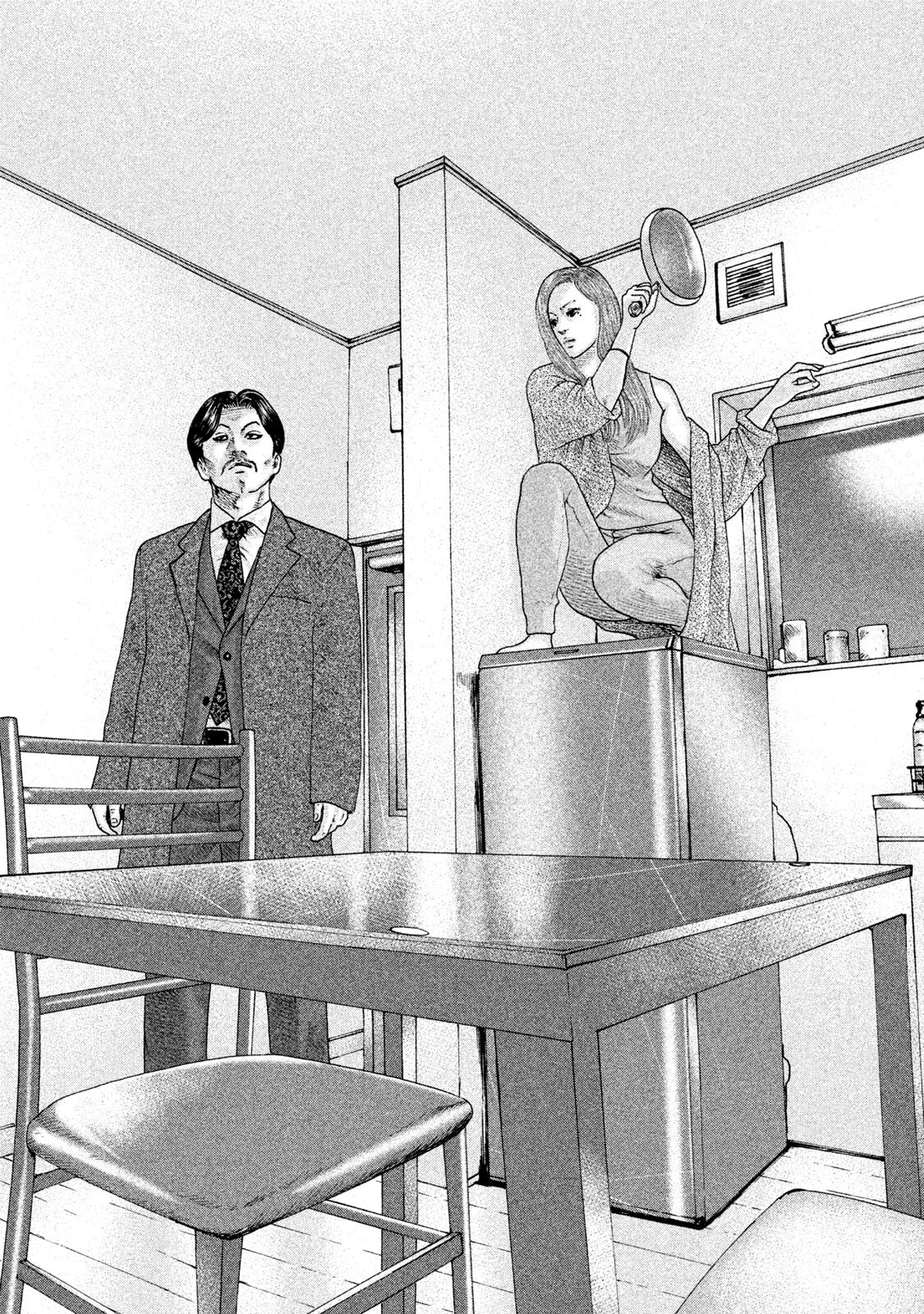 Read The Fable ES Manga Online