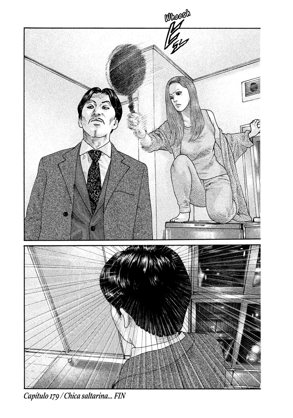 Read The Fable ES Manga Online