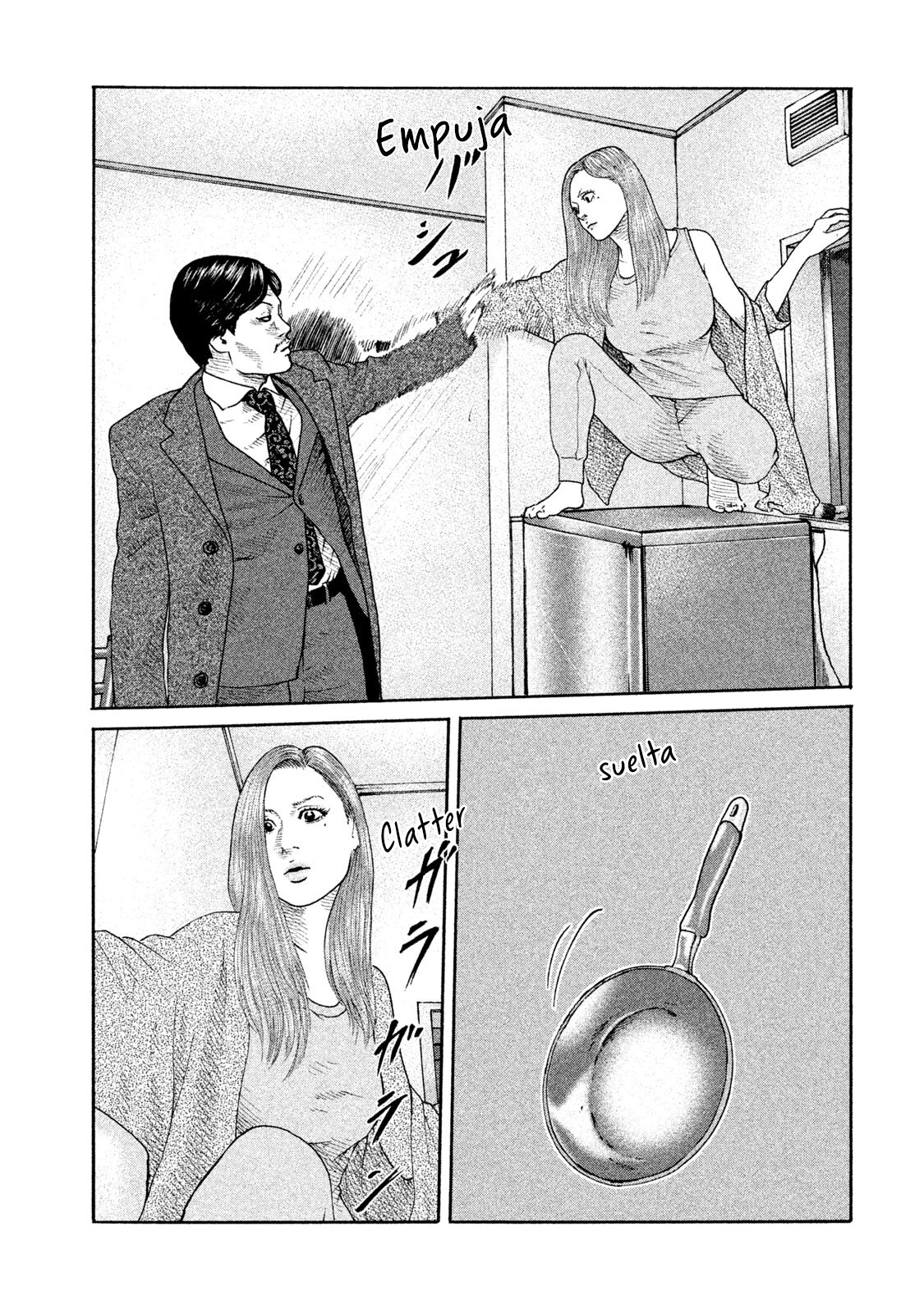 Read The Fable ES Manga Online