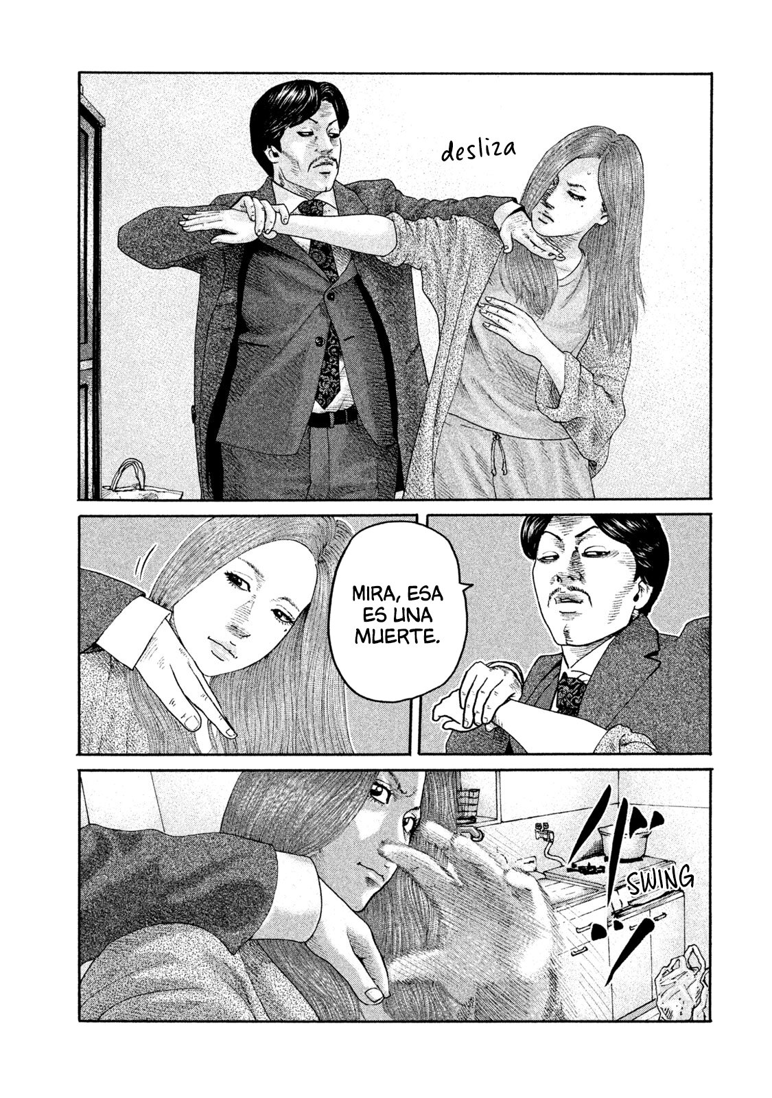 Read The Fable ES Manga Online