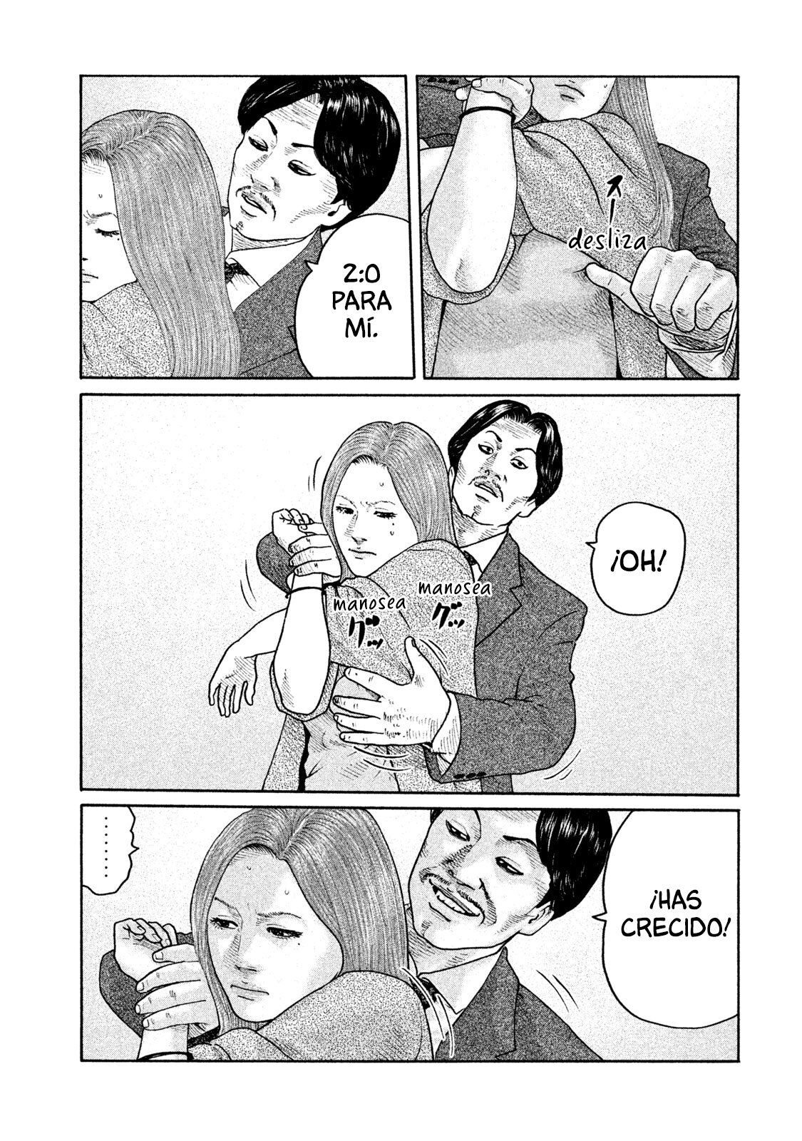 Read The Fable ES Manga Online