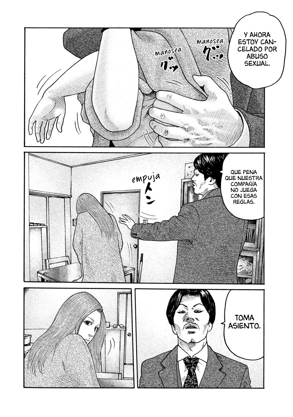 Read The Fable ES Manga Online