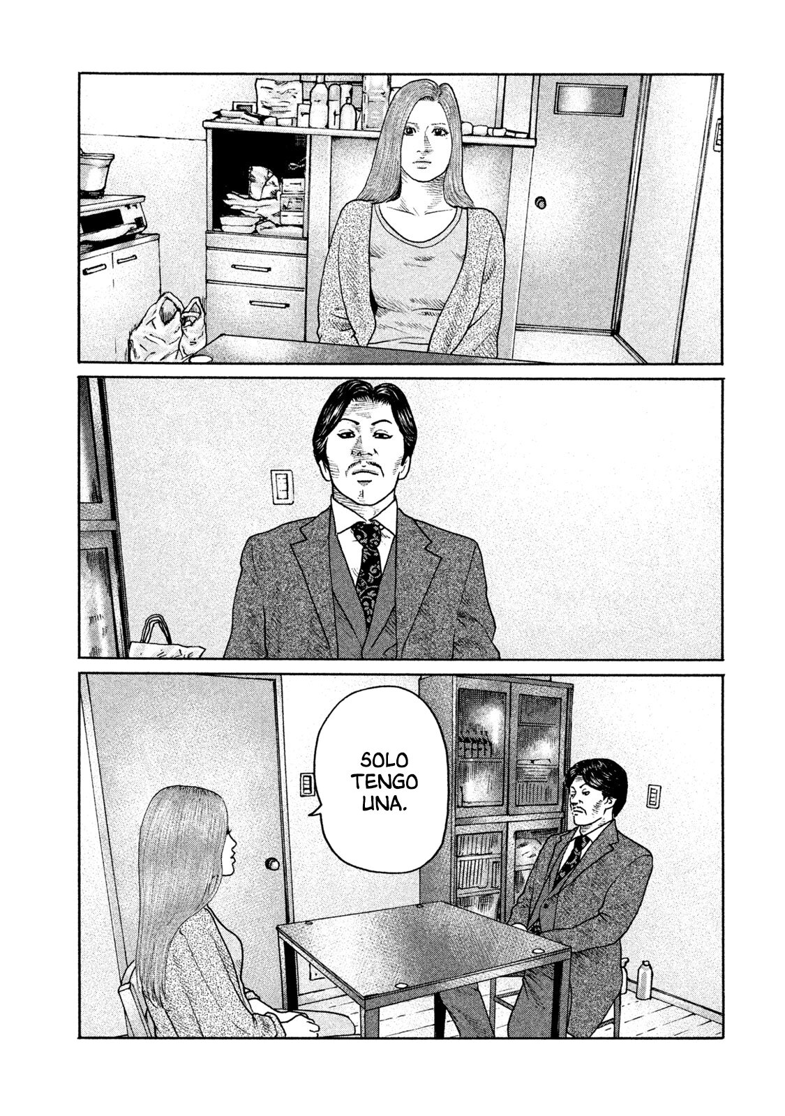 Read The Fable ES Manga Online