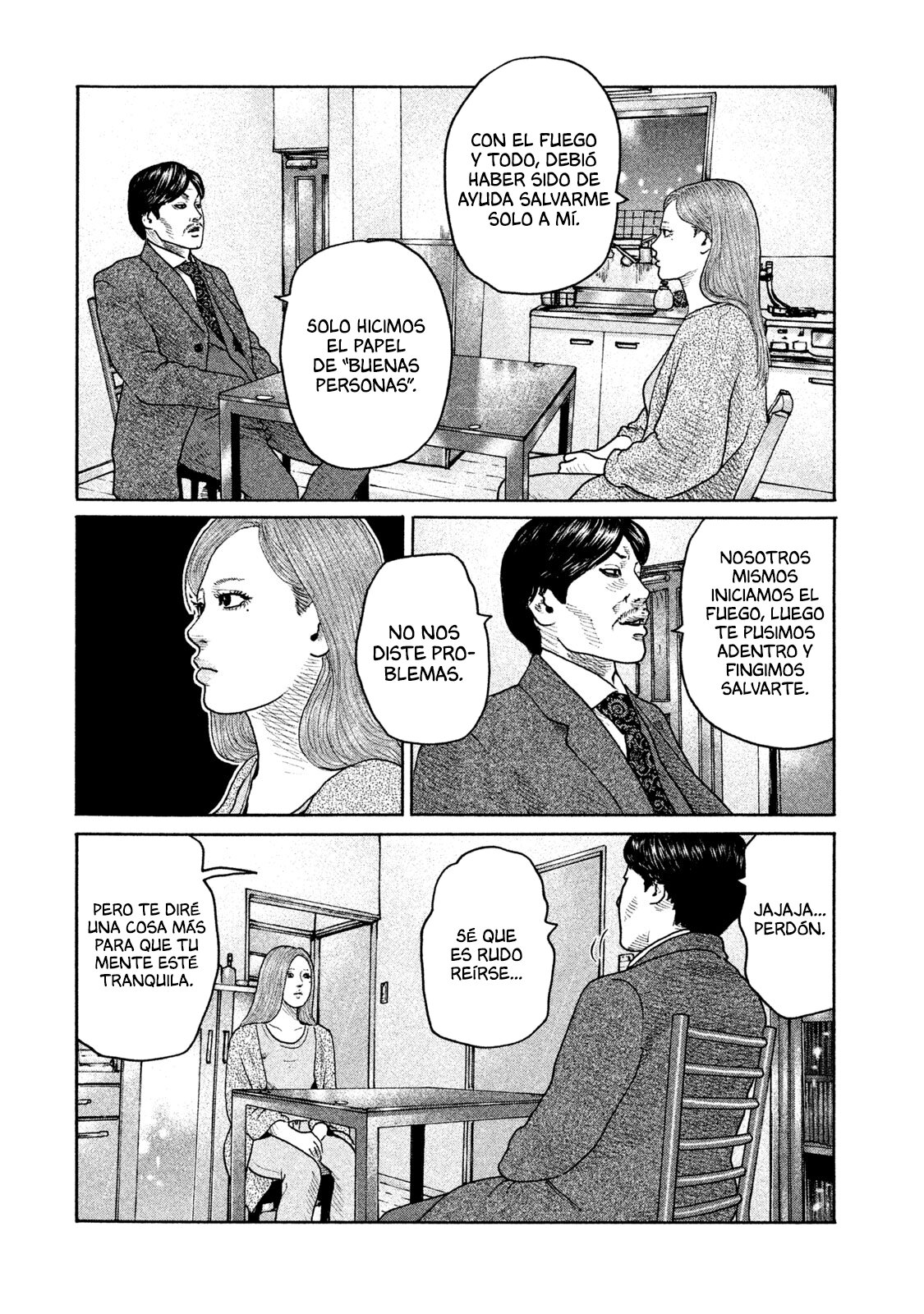 Read The Fable ES Manga Online