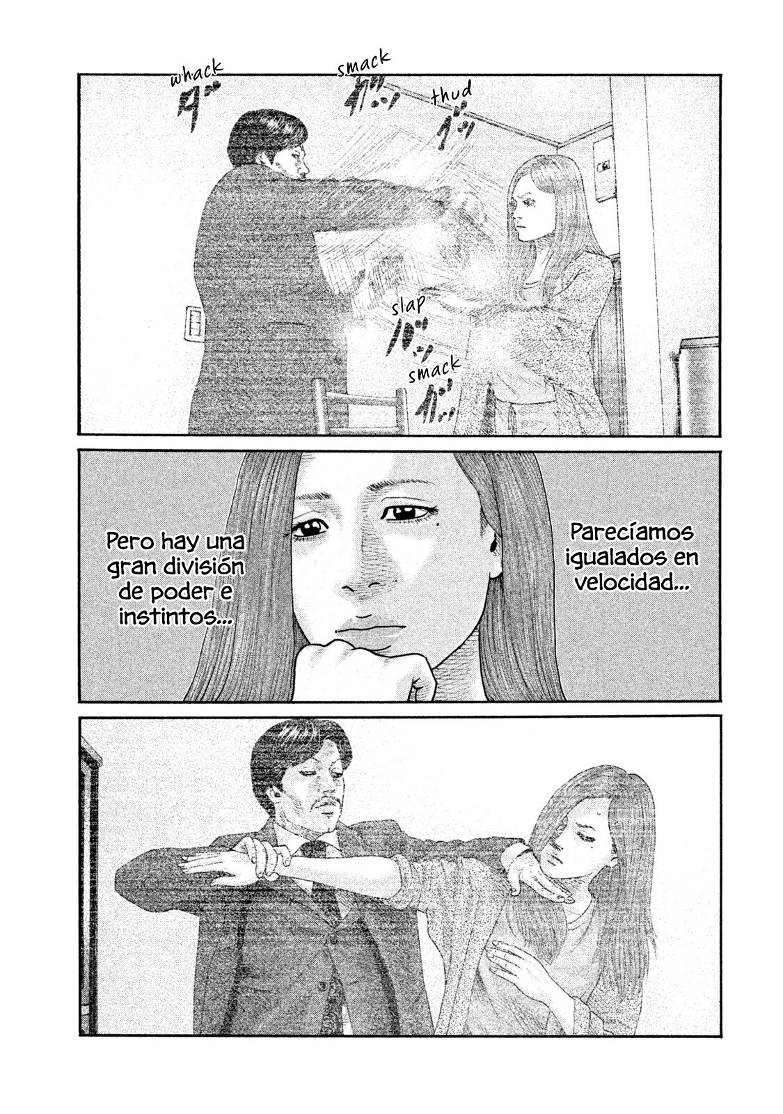 Read The Fable ES Manga Online