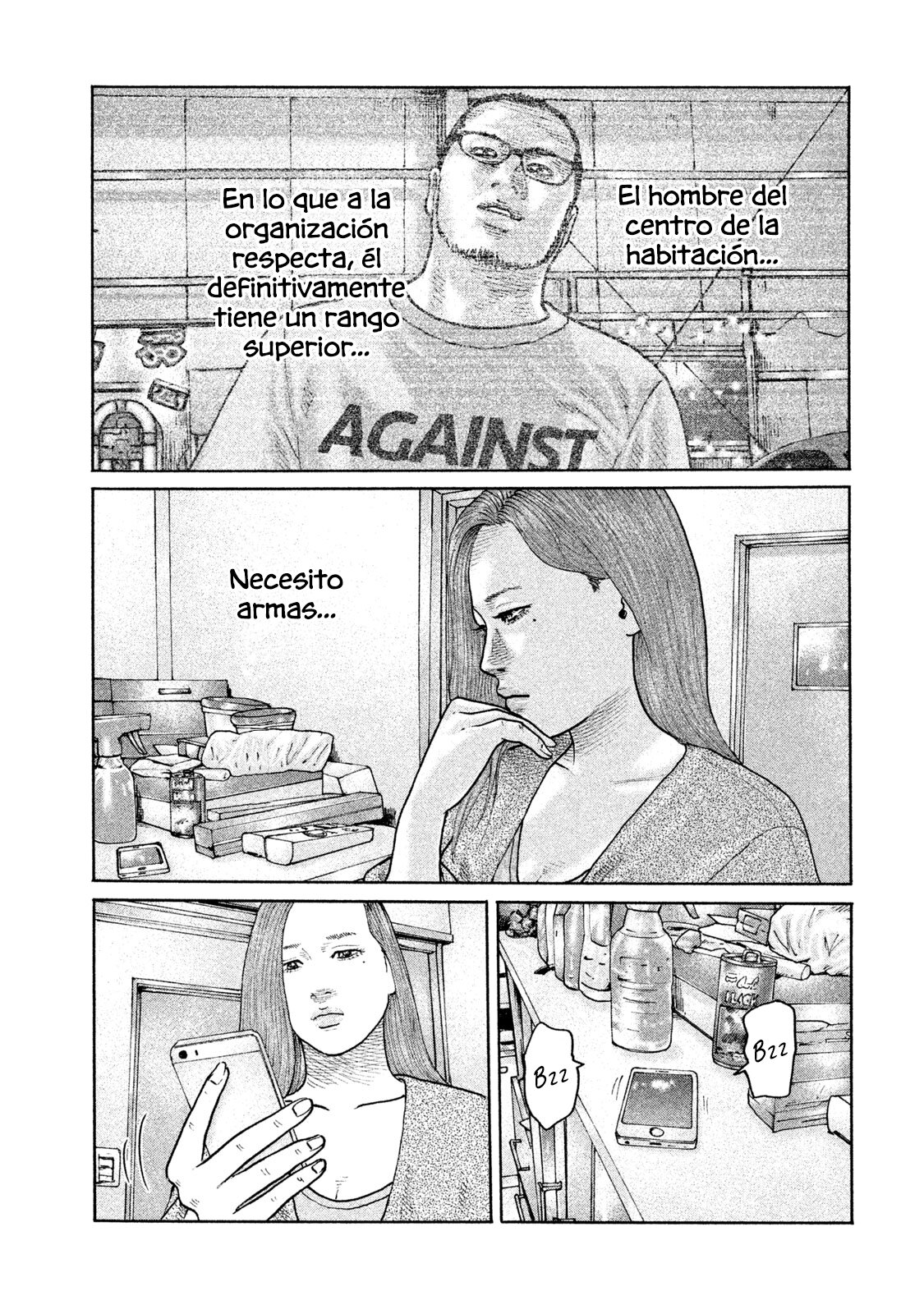 Read The Fable ES Manga Online