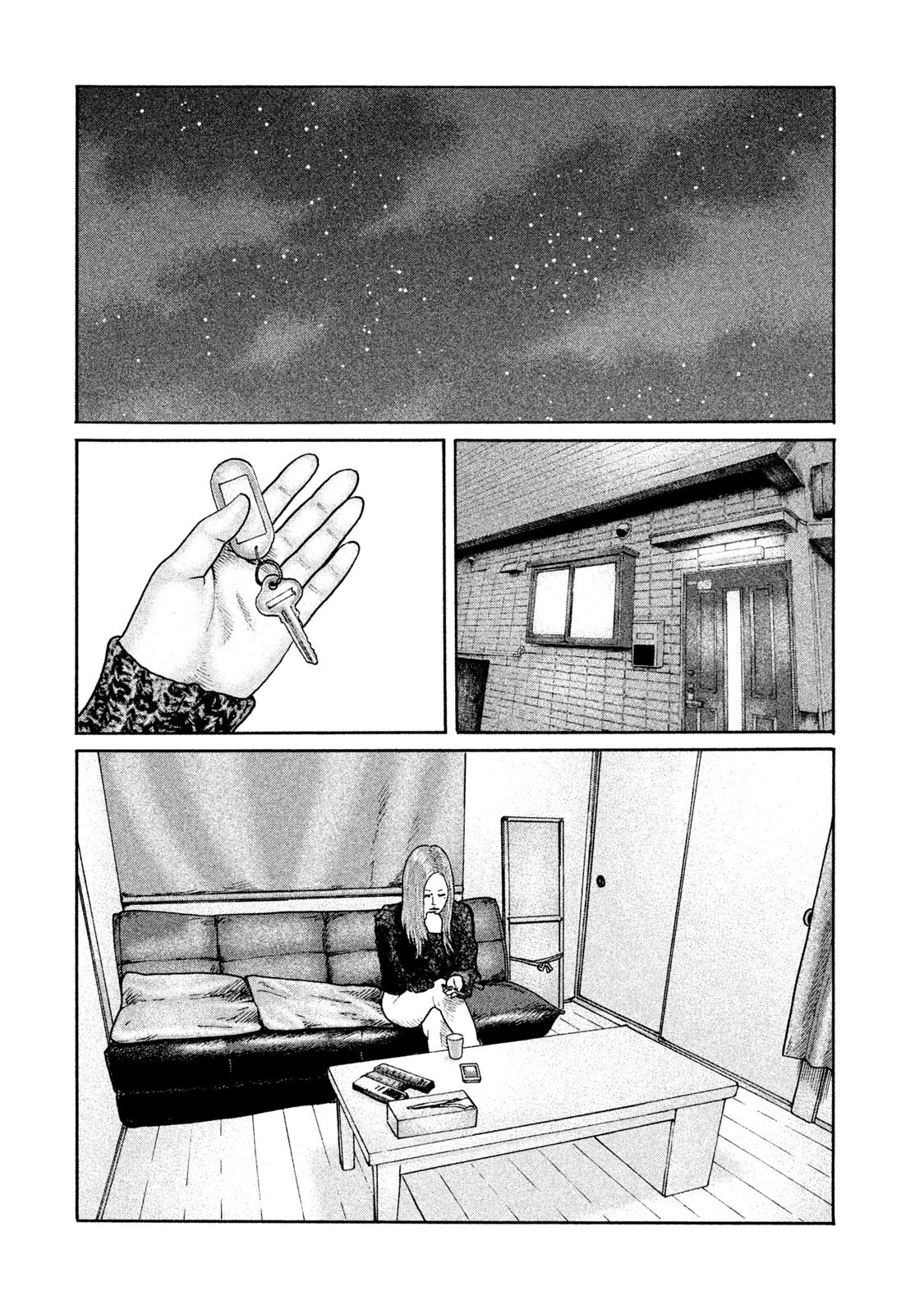Read The Fable ES Manga Online