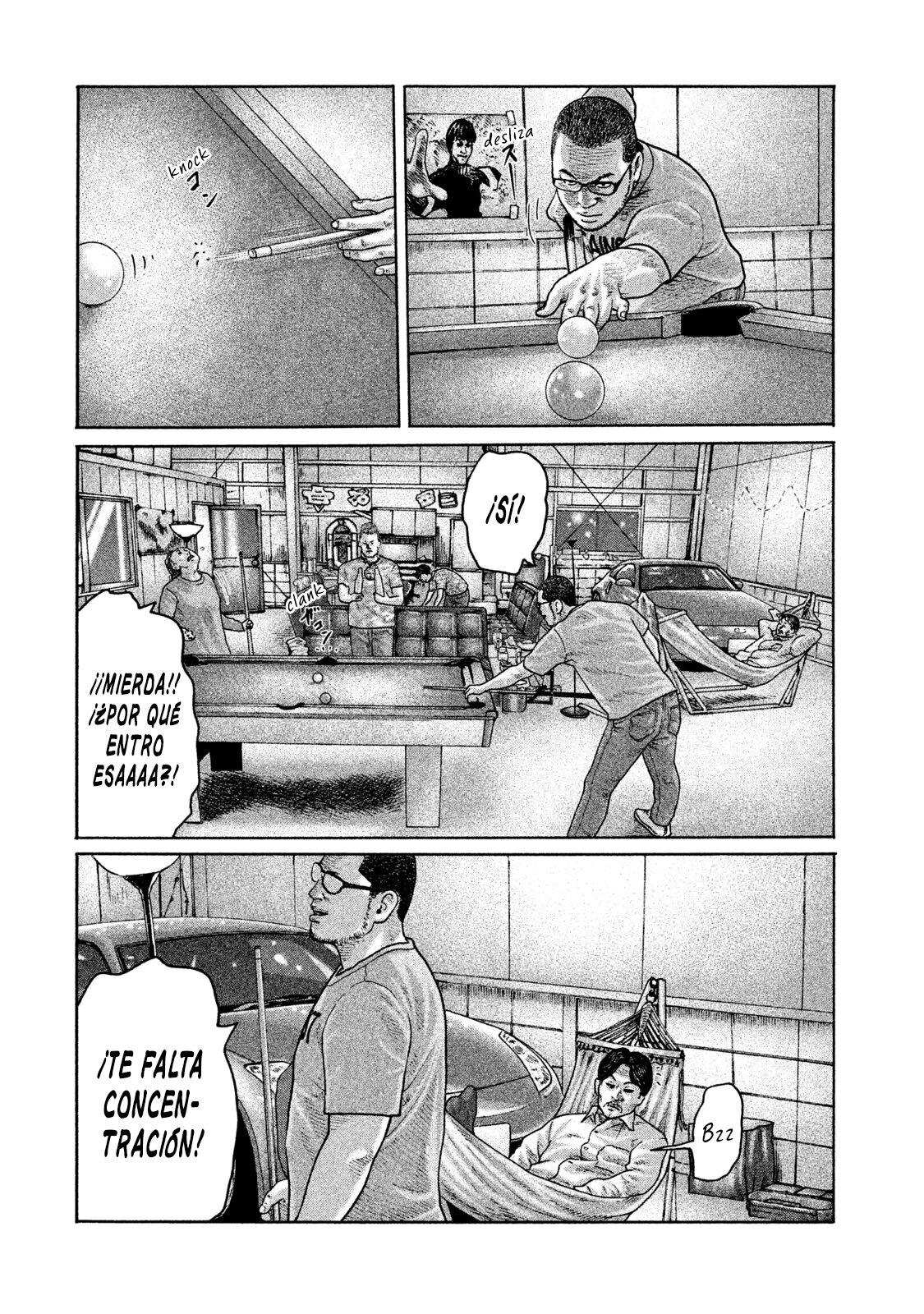 Read The Fable ES Manga Online