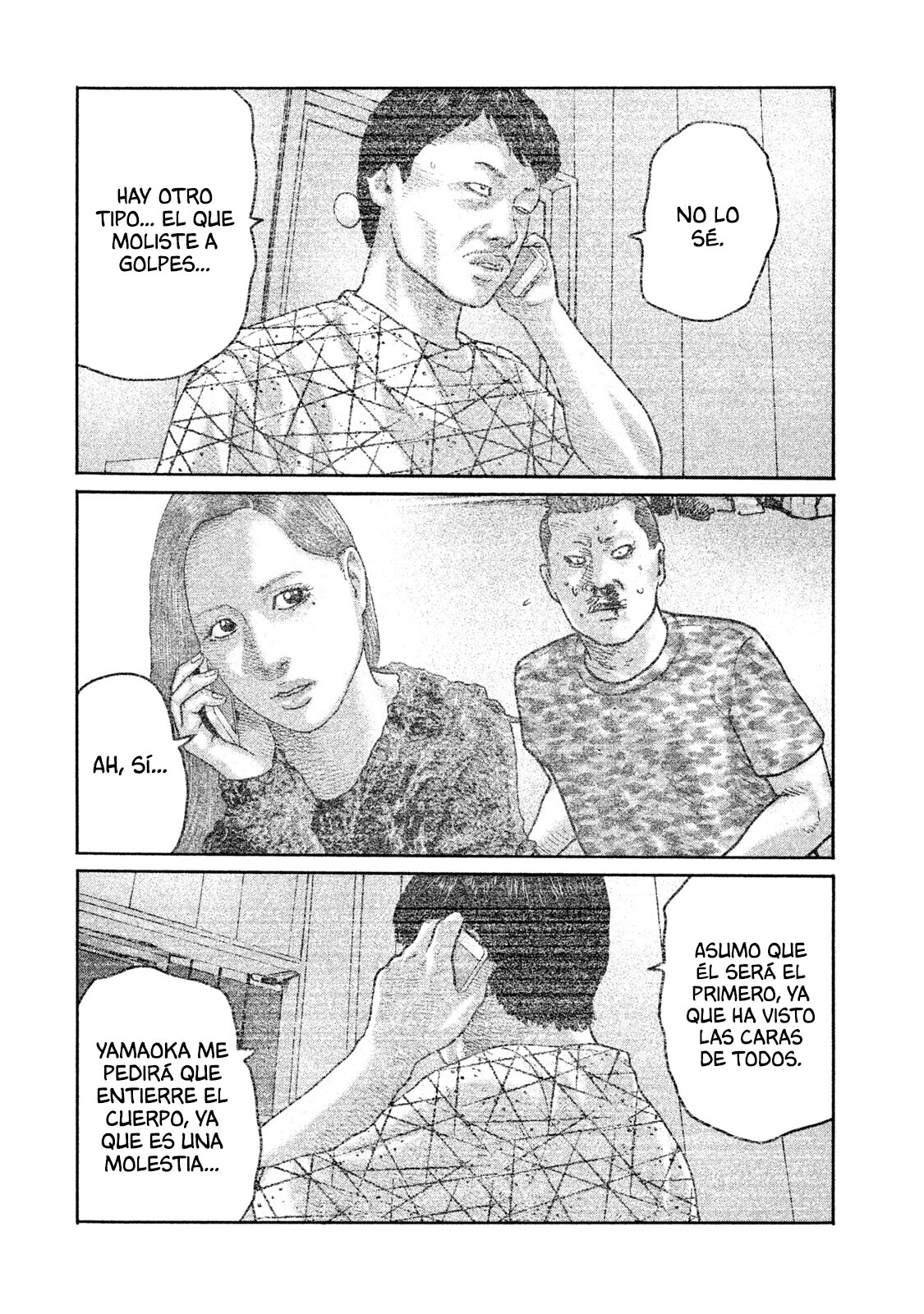 Read The Fable ES Manga Online