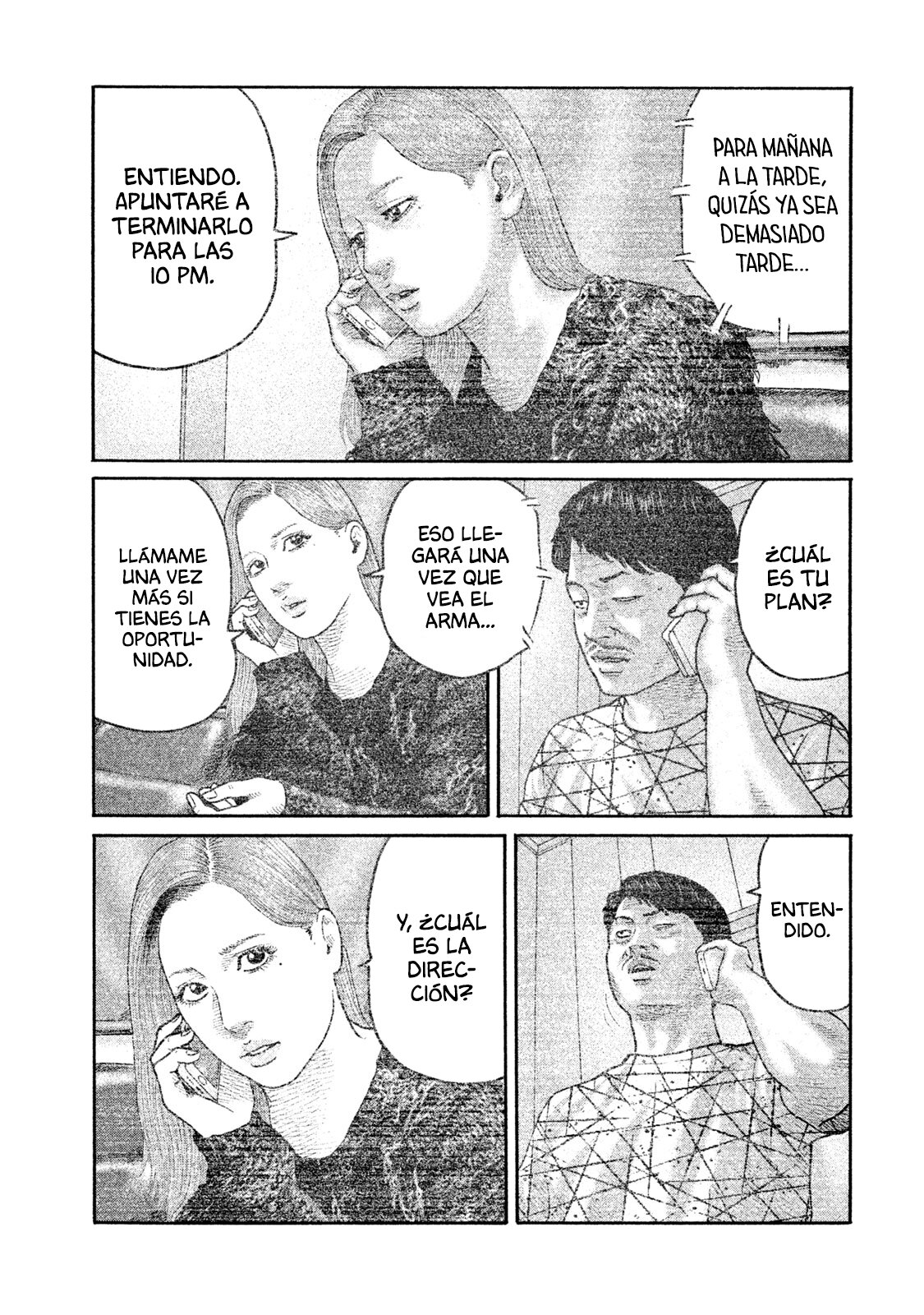 Read The Fable ES Manga Online