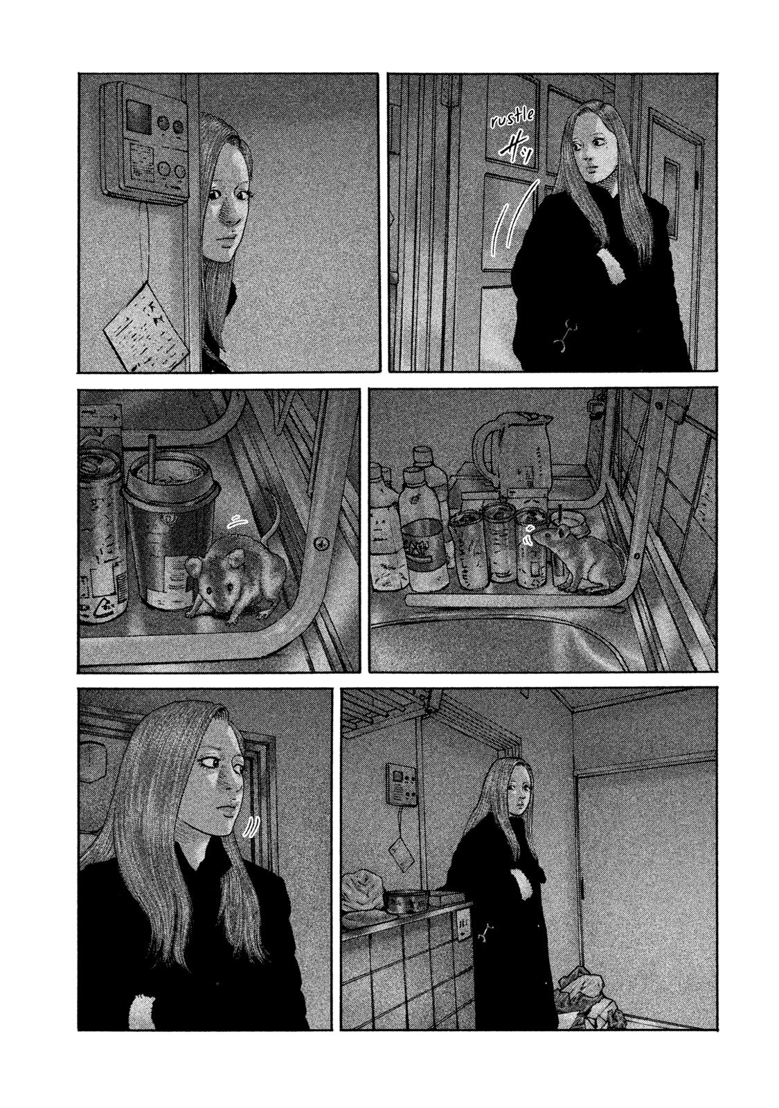 Read The Fable ES Manga Online